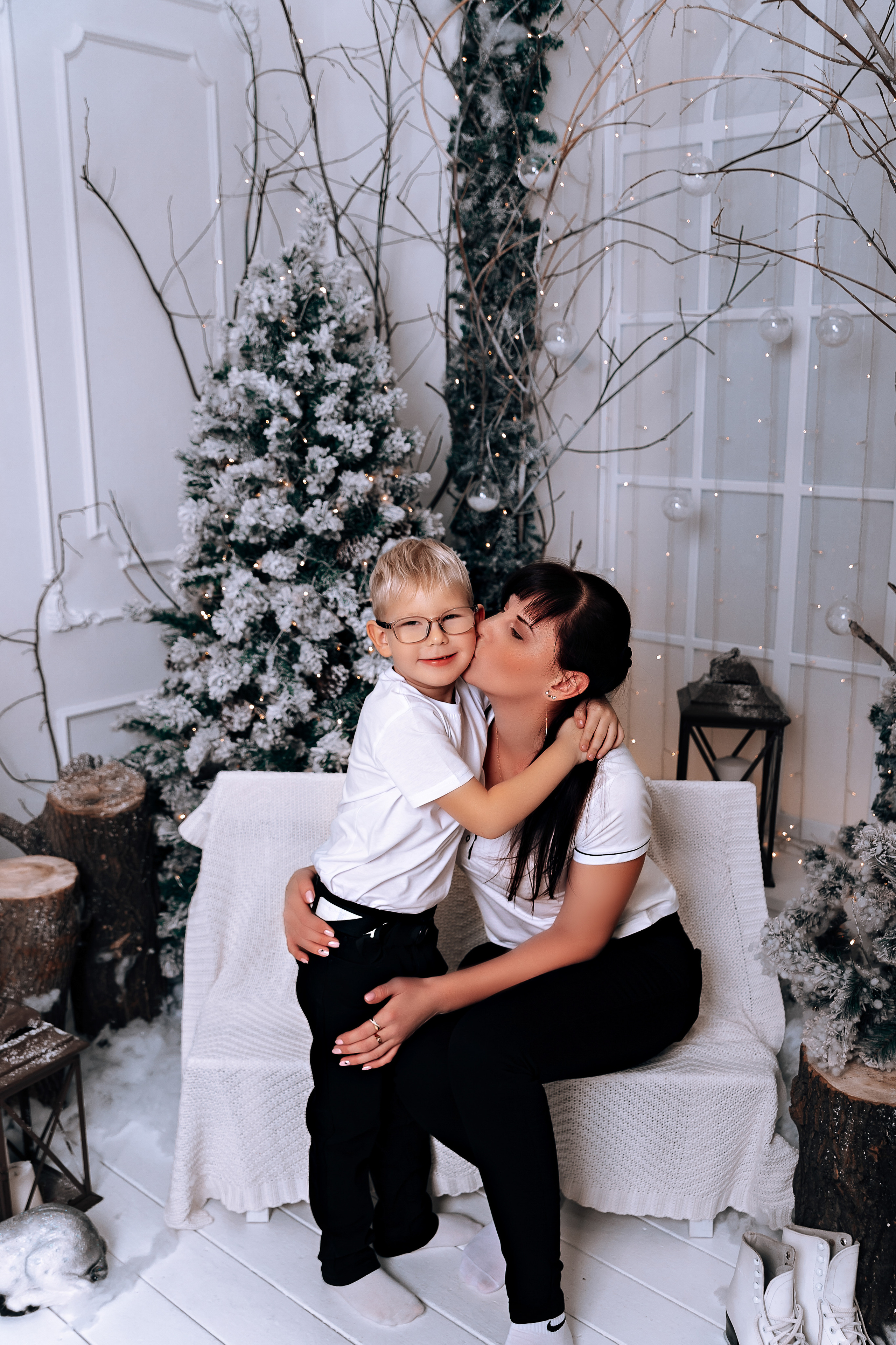 Семейная фотостудия. Семейный, свадебный и детский фотограф в Новосибирске Ольга Хидченко