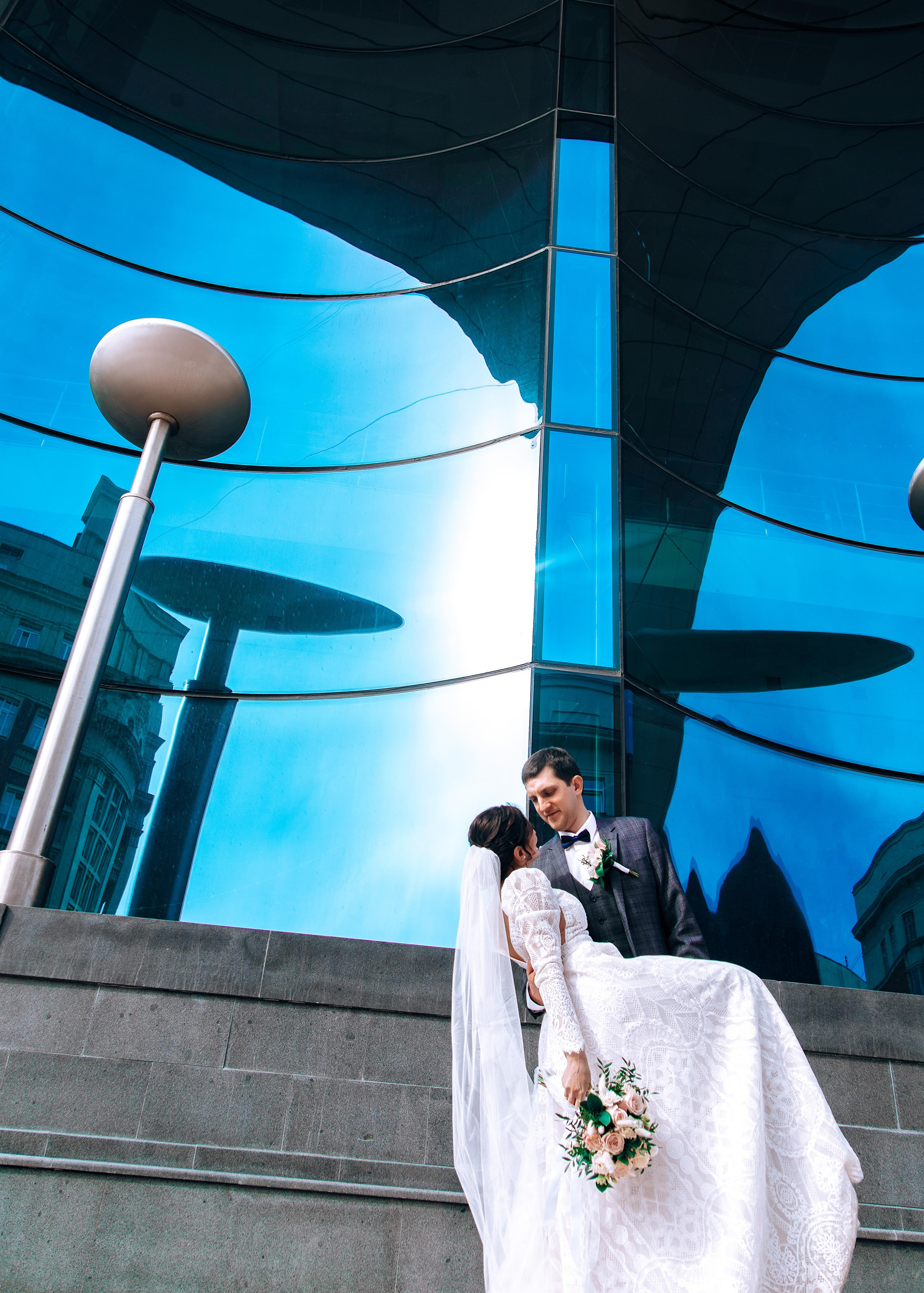 Свадебная фотосессия. Семейный, свадебный и детский фотограф в Новосибирске Ольга Хидченко