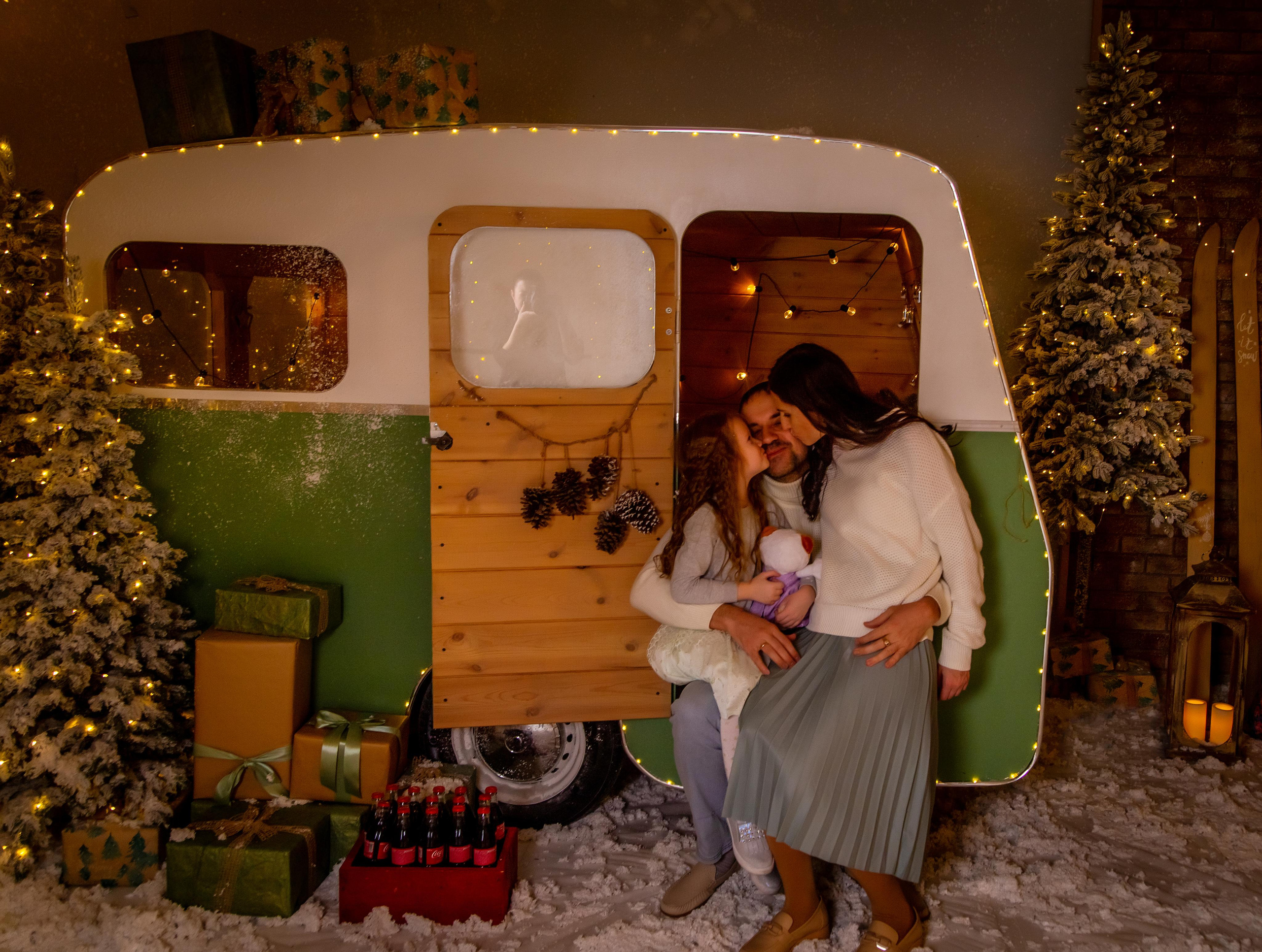 Семейная фотостудия. Семейный, свадебный и детский фотограф в Новосибирске Ольга Хидченко