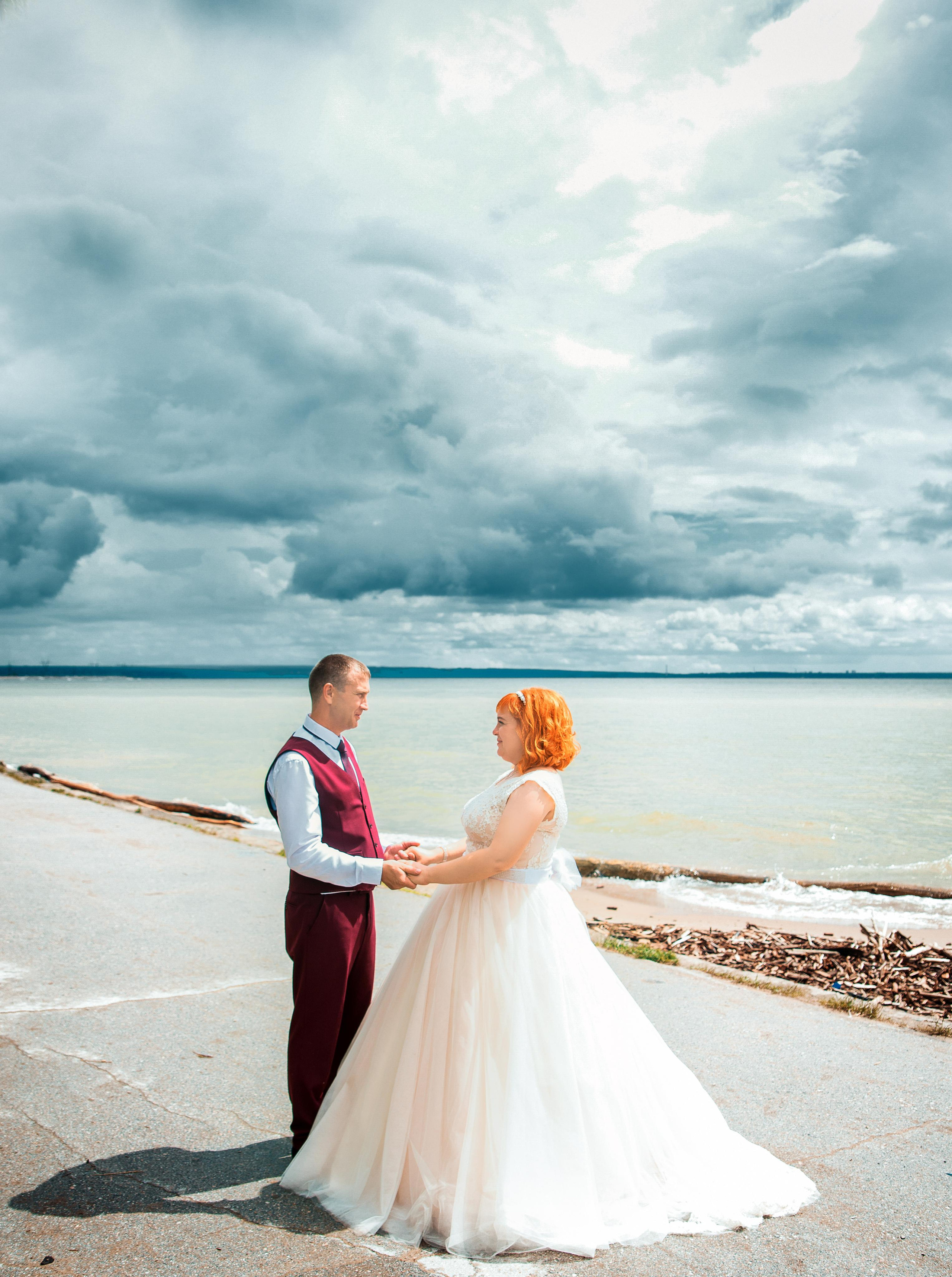 Свадебная фотосессия. Семейный, свадебный и детский фотограф в Новосибирске Ольга Хидченко