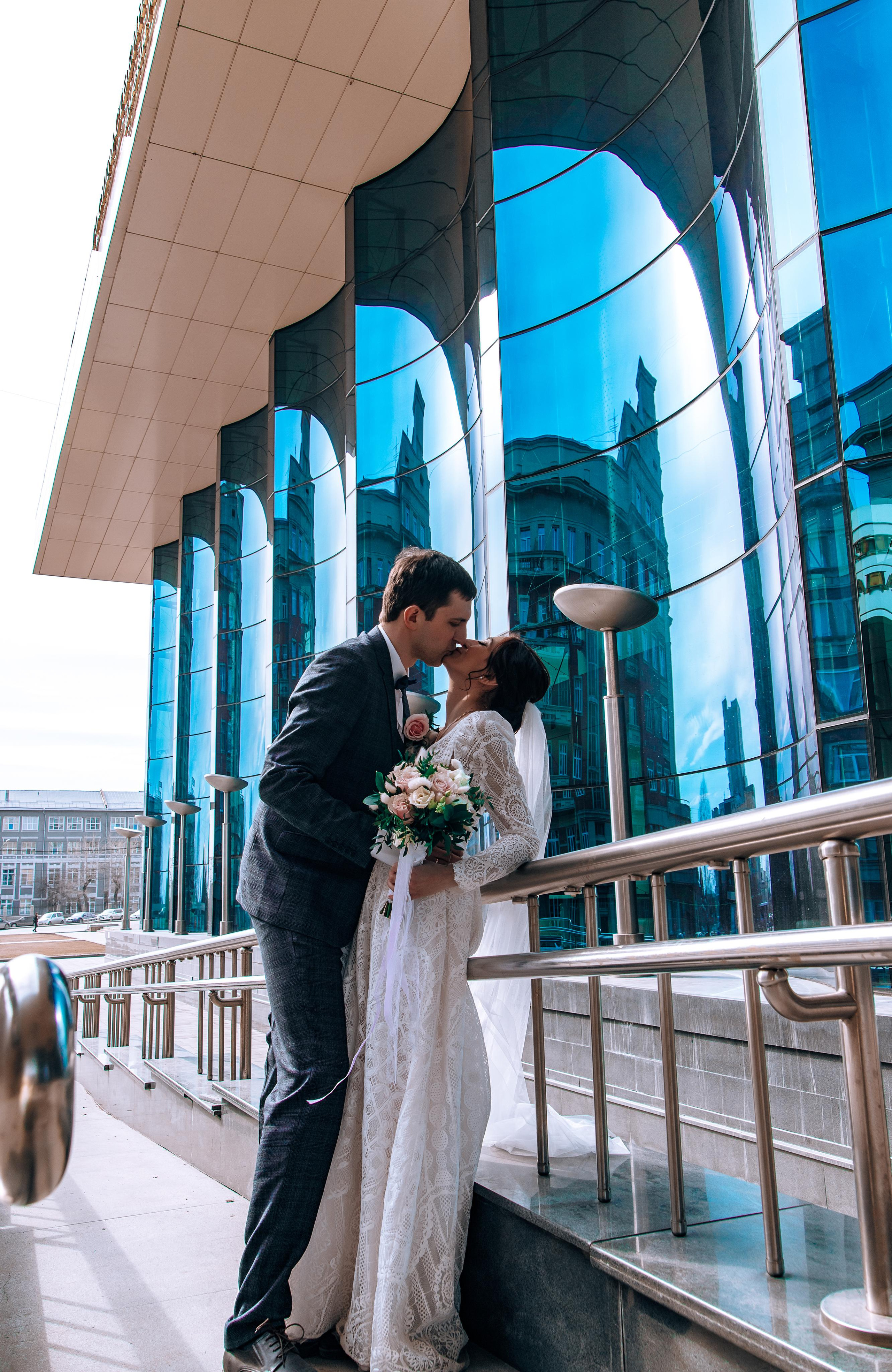 Свадебная фотосессия. Семейный, свадебный и детский фотограф в Новосибирске Ольга Хидченко