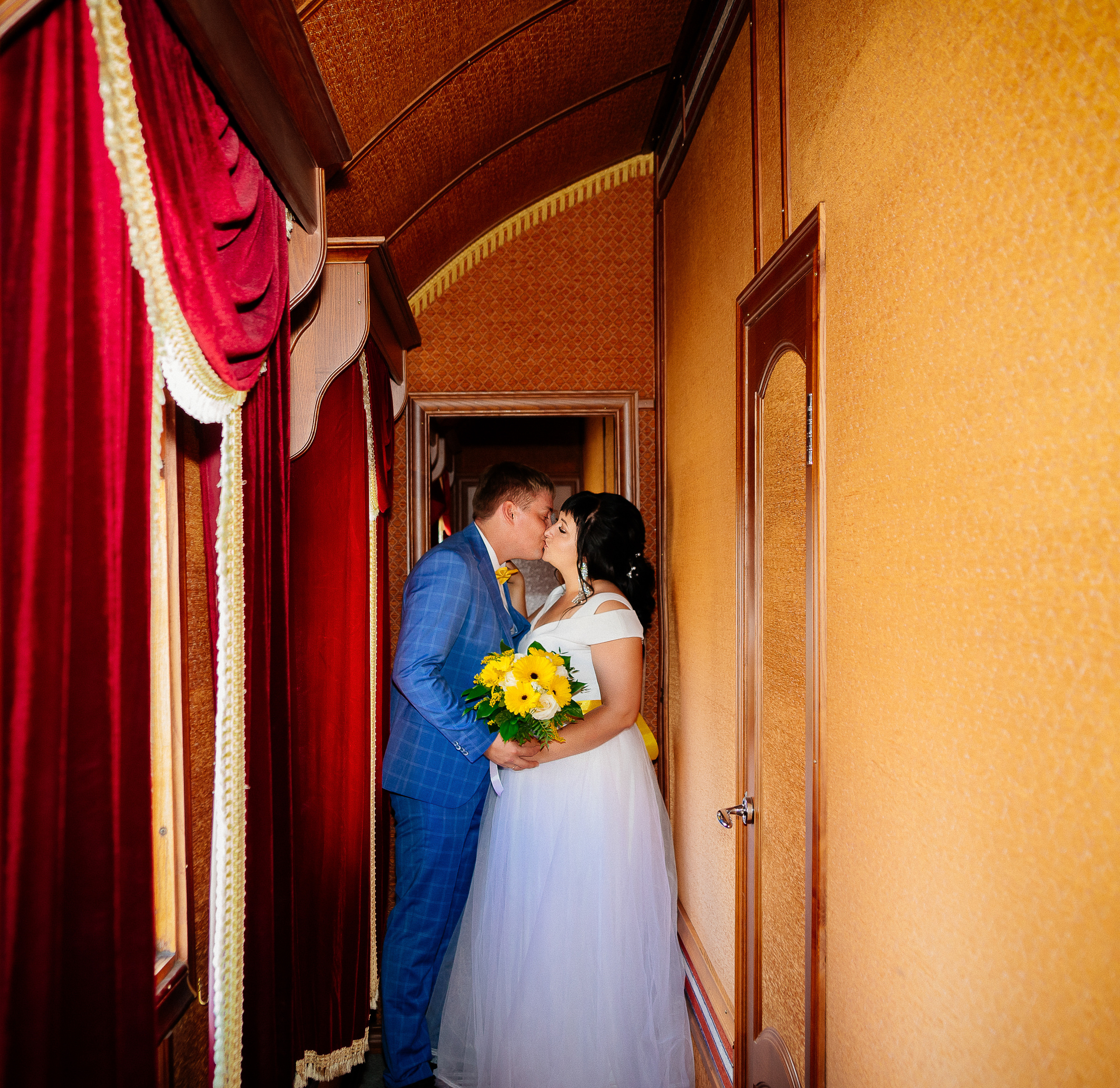 Свадебная фотосессия. Семейный, свадебный и детский фотограф в Новосибирске Ольга Хидченко