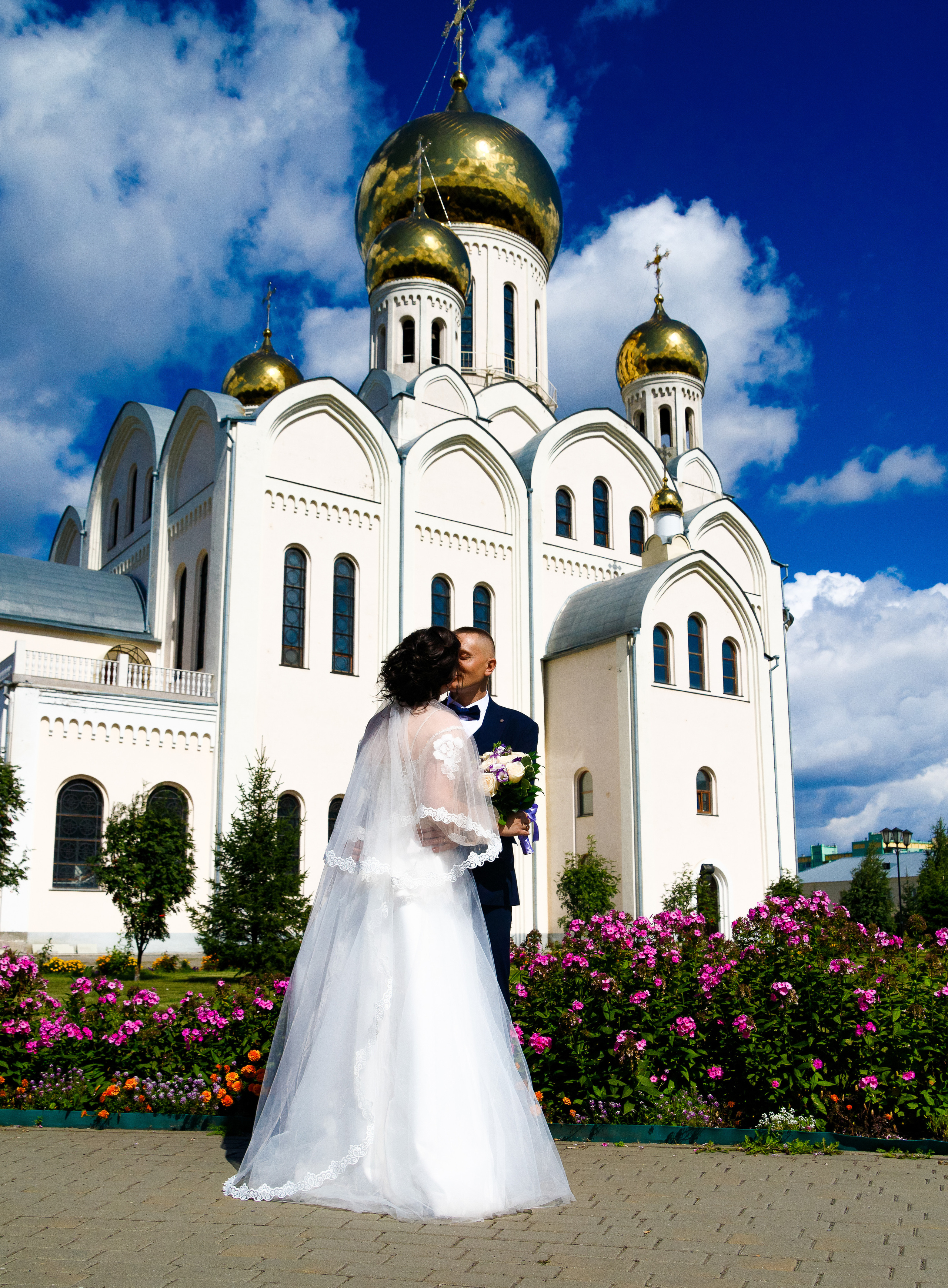 Свадебная фотосессия. Семейный, свадебный и детский фотограф в Новосибирске Ольга Хидченко