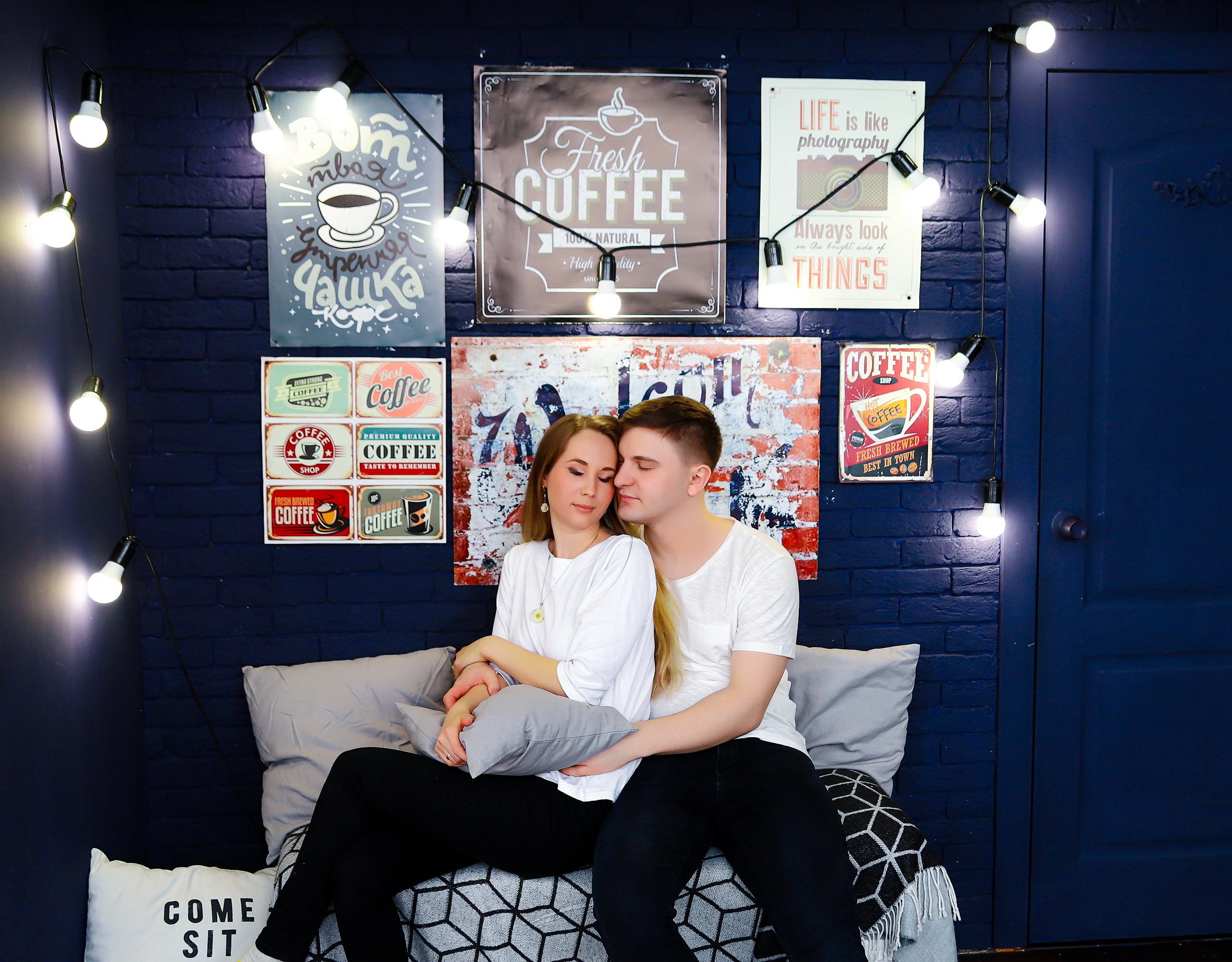 Семейная фотостудия. Семейный, свадебный и детский фотограф в Новосибирске Ольга Хидченко