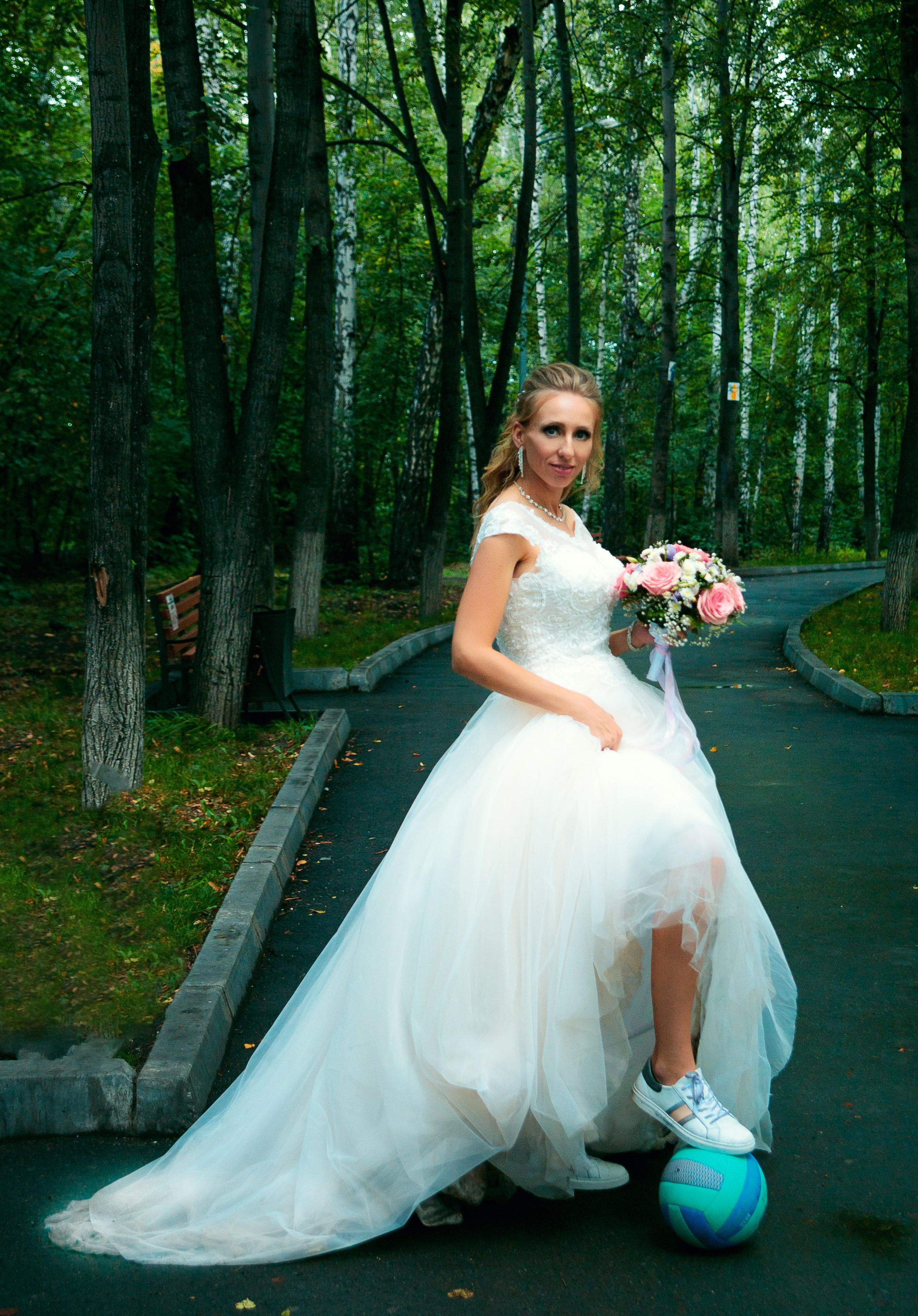 Свадебная фотосессия. Семейный, свадебный и детский фотограф в Новосибирске Ольга Хидченко