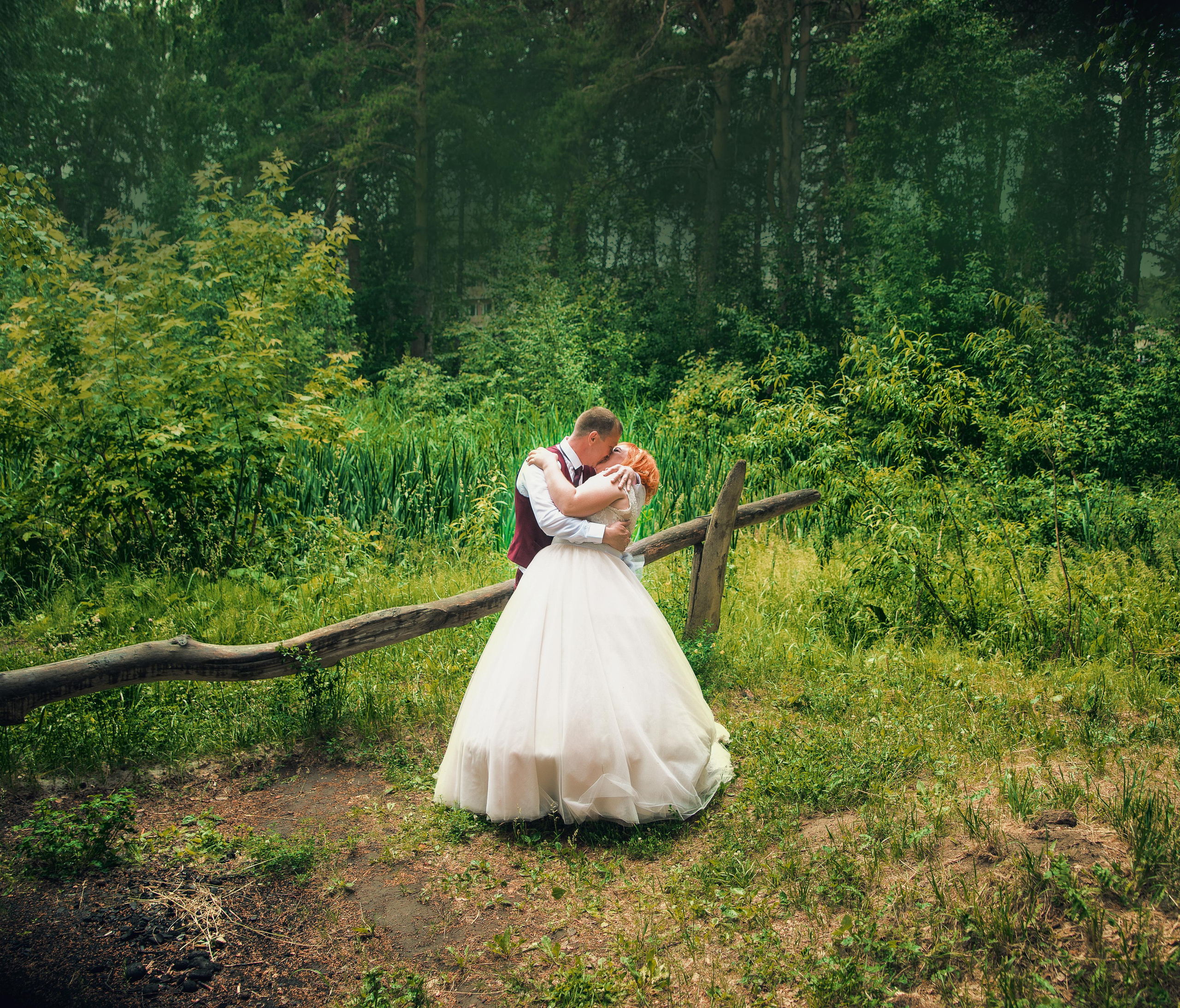 Свадебная фотосессия. Семейный, свадебный и детский фотограф в Новосибирске Ольга Хидченко