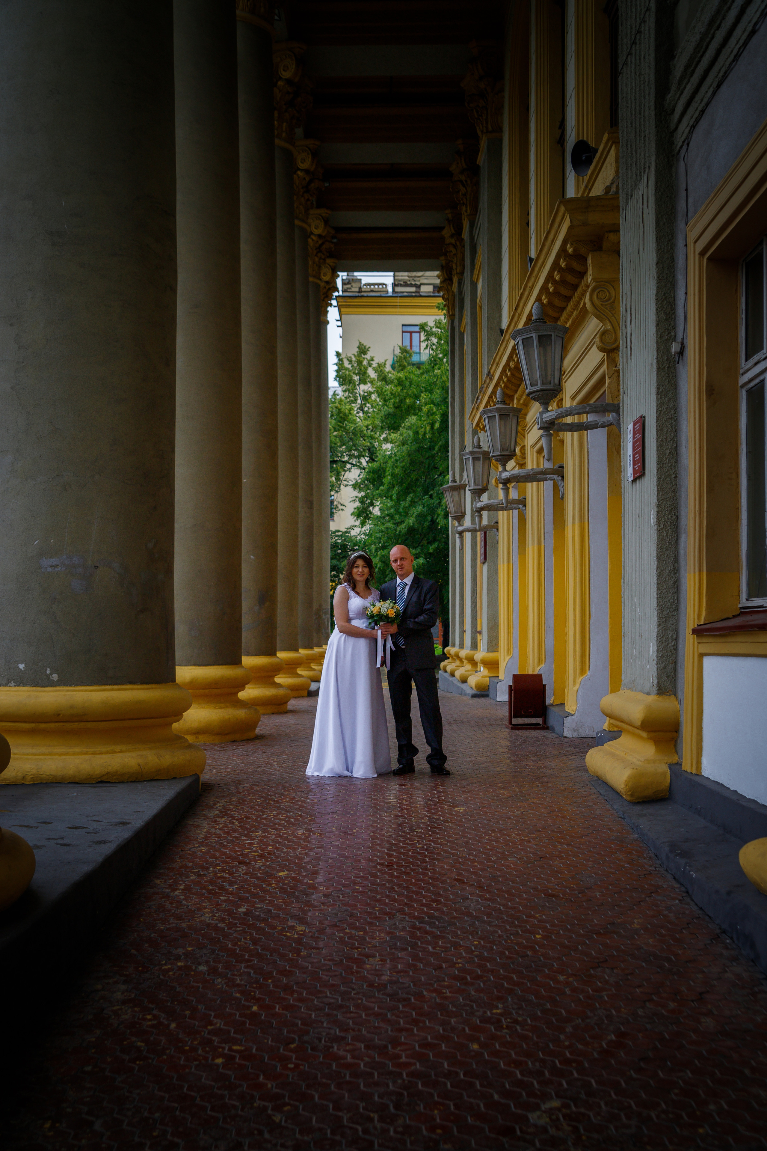 Свадебная фотосессия. Семейный, свадебный и детский фотограф в Новосибирске Ольга Хидченко