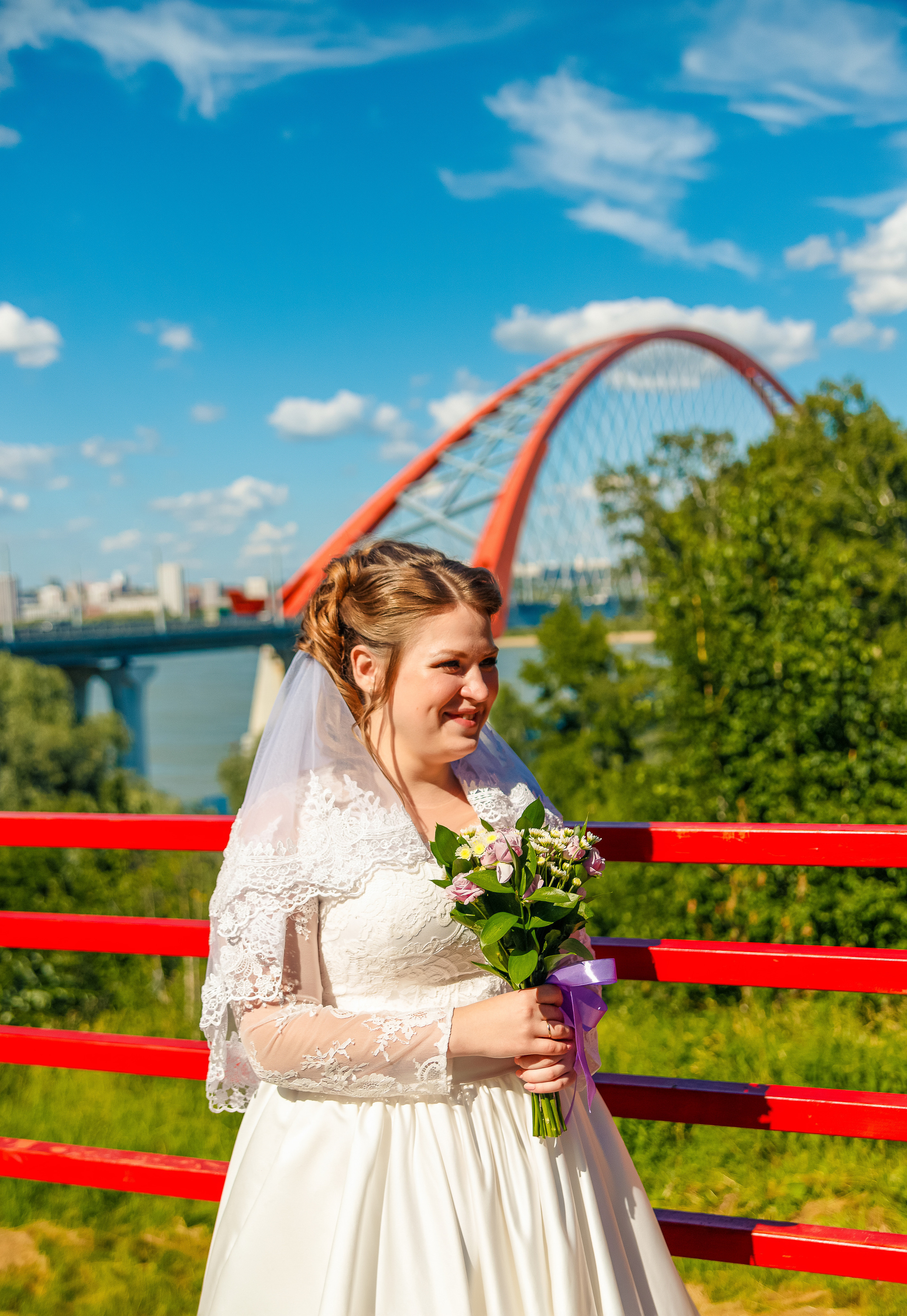 Свадебная фотосессия. Семейный, свадебный и детский фотограф в Новосибирске Ольга Хидченко