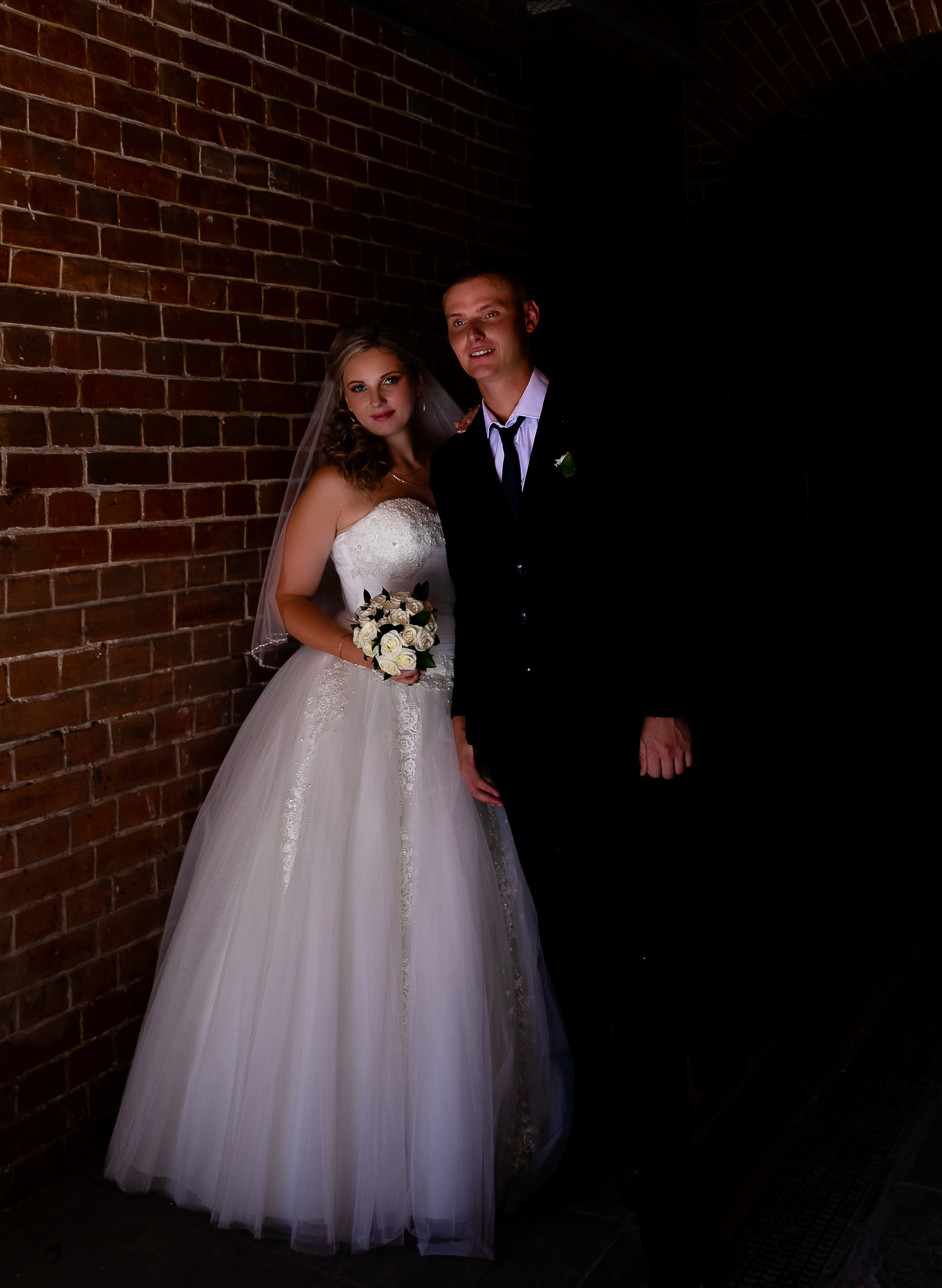 Свадебная фотосессия. Семейный, свадебный и детский фотограф в Новосибирске Ольга Хидченко