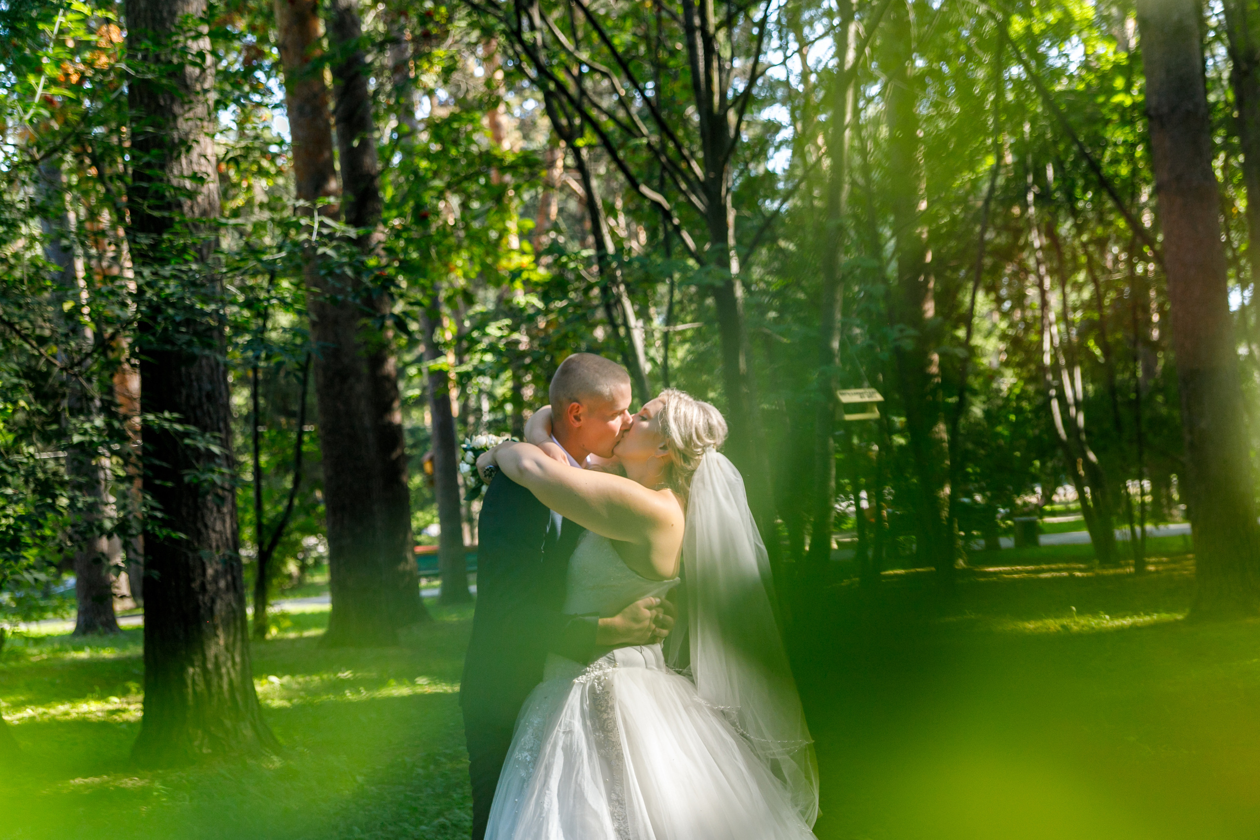 Свадебная фотосессия. Семейный, свадебный и детский фотограф в Новосибирске Ольга Хидченко