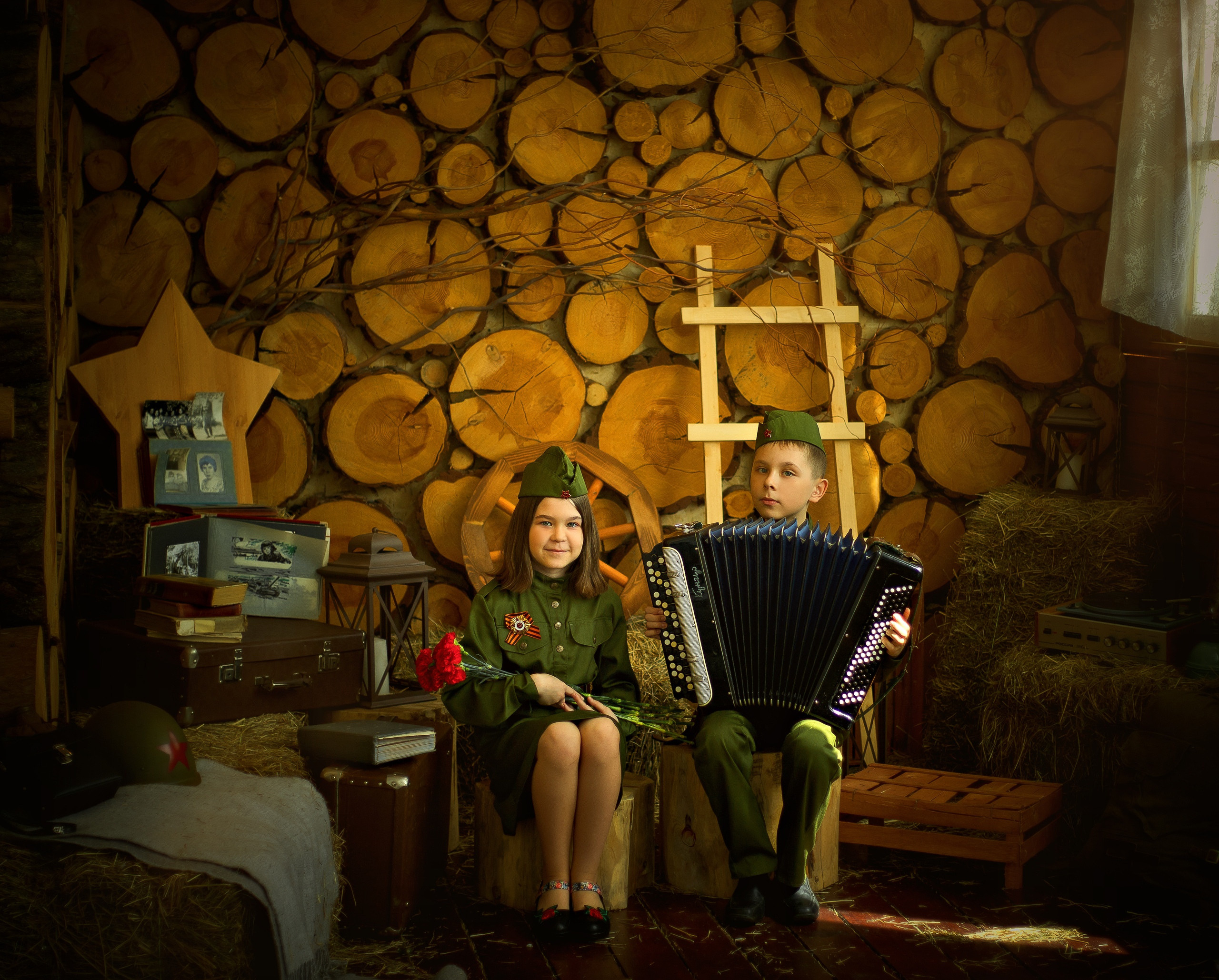 Детская фотосессия. Семейный, свадебный и детский фотограф в Новосибирске Ольга Хидченко