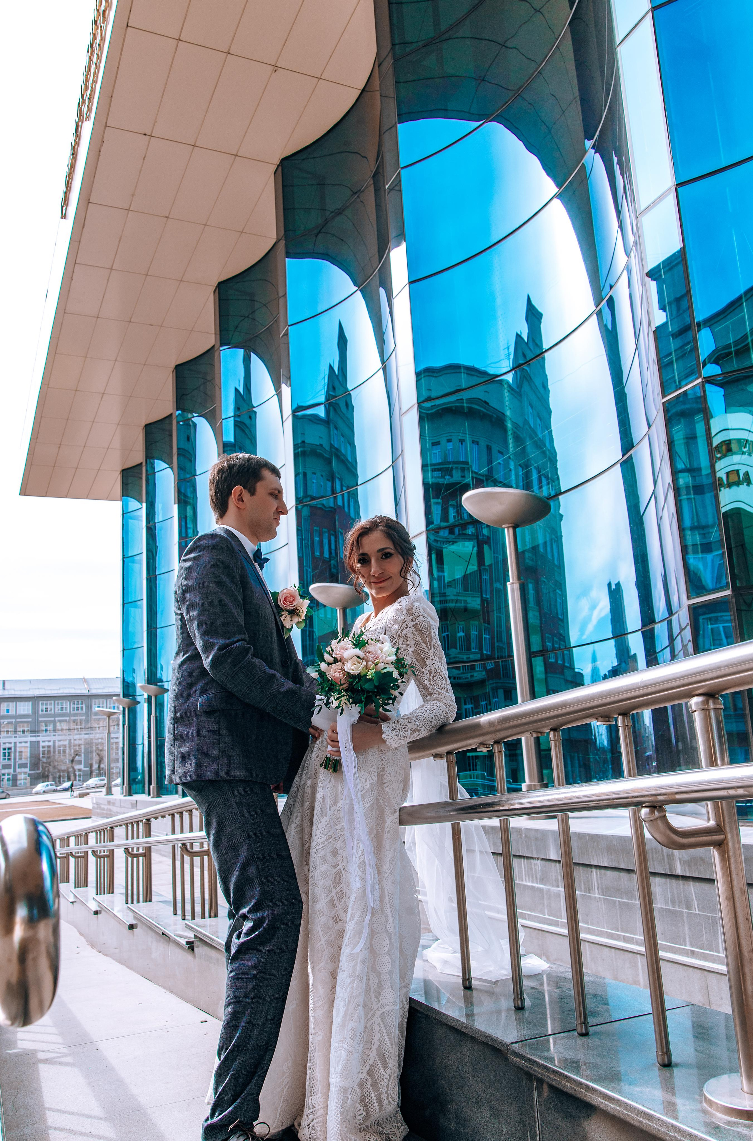 Свадебная фотосессия. Семейный, свадебный и детский фотограф в Новосибирске Ольга Хидченко