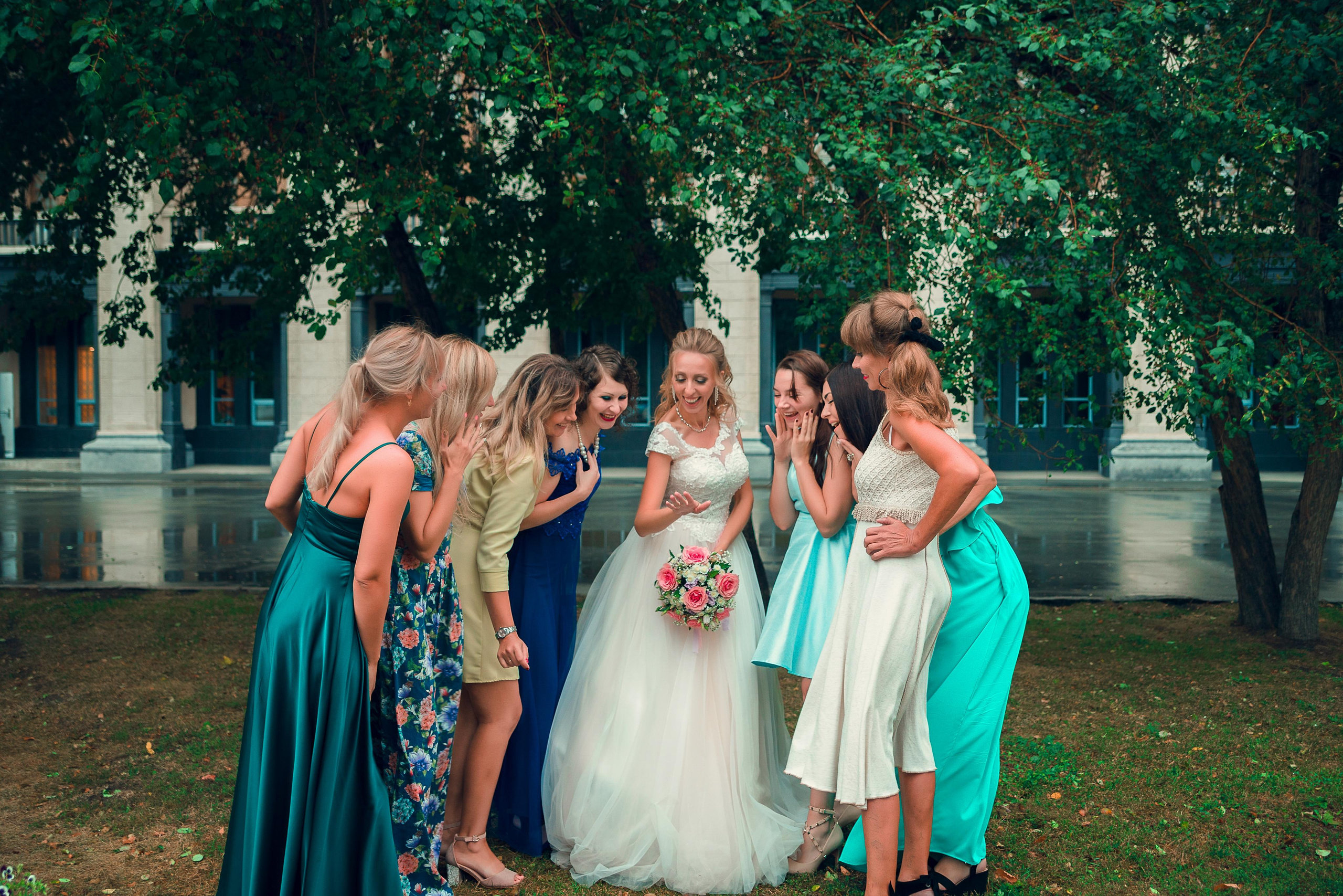 Свадебная фотосессия. Семейный, свадебный и детский фотограф в Новосибирске Ольга Хидченко