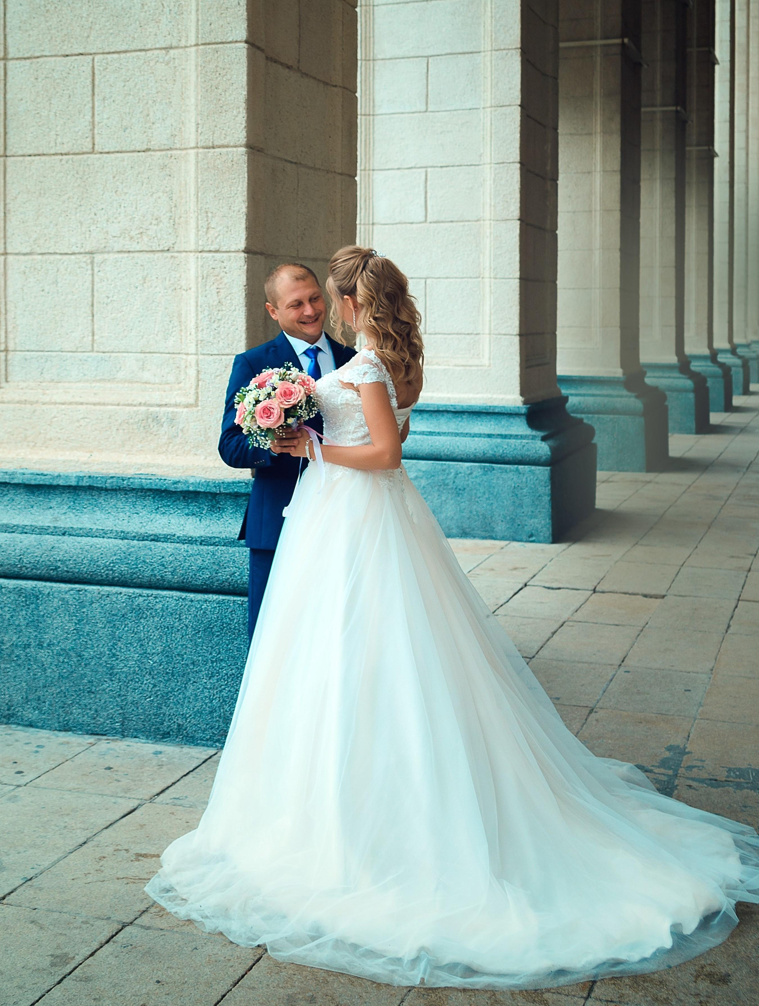 Свадебная фотосессия. Семейный, свадебный и детский фотограф в Новосибирске Ольга Хидченко