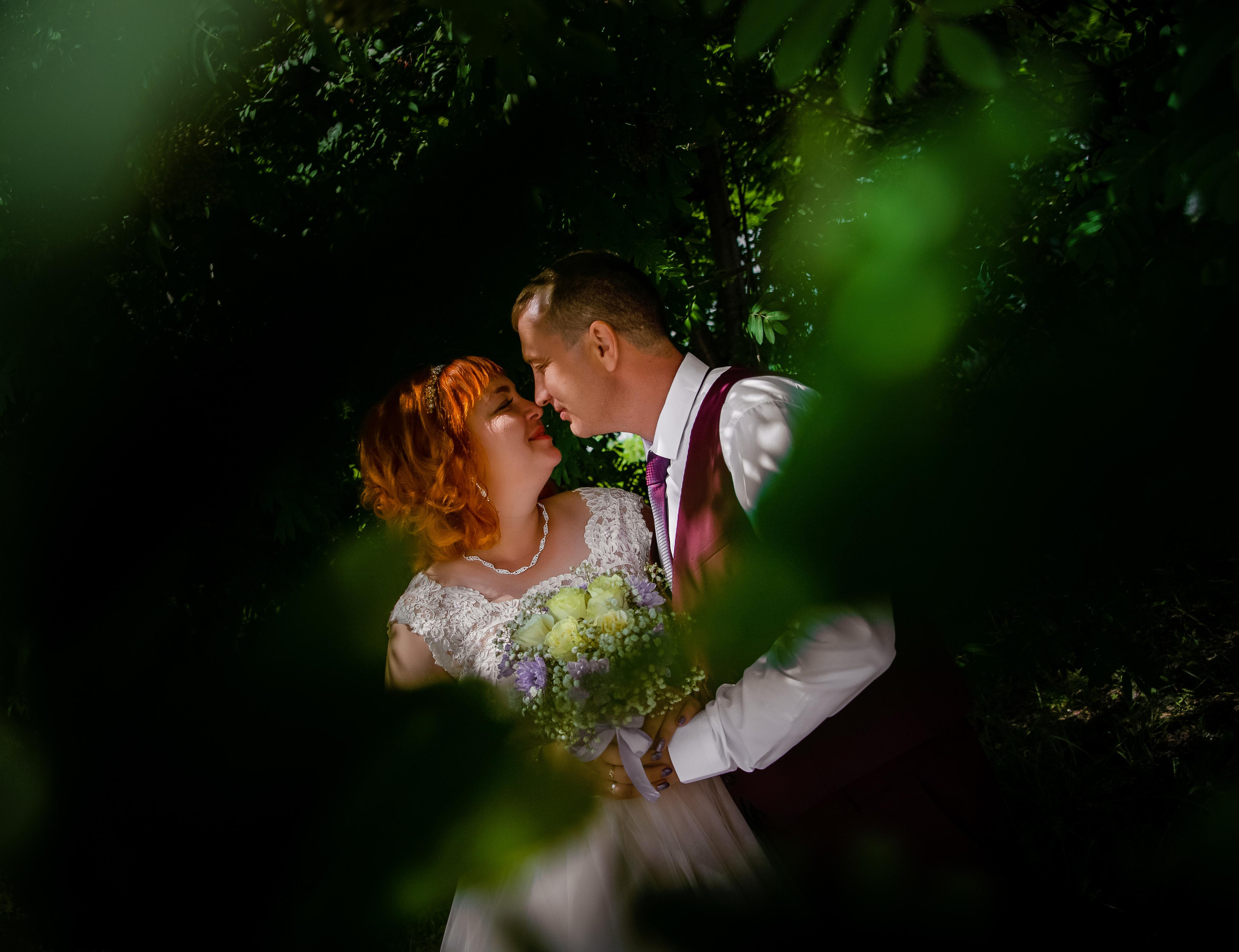 Свадебная фотосессия. Семейный, свадебный и детский фотограф в Новосибирске Ольга Хидченко