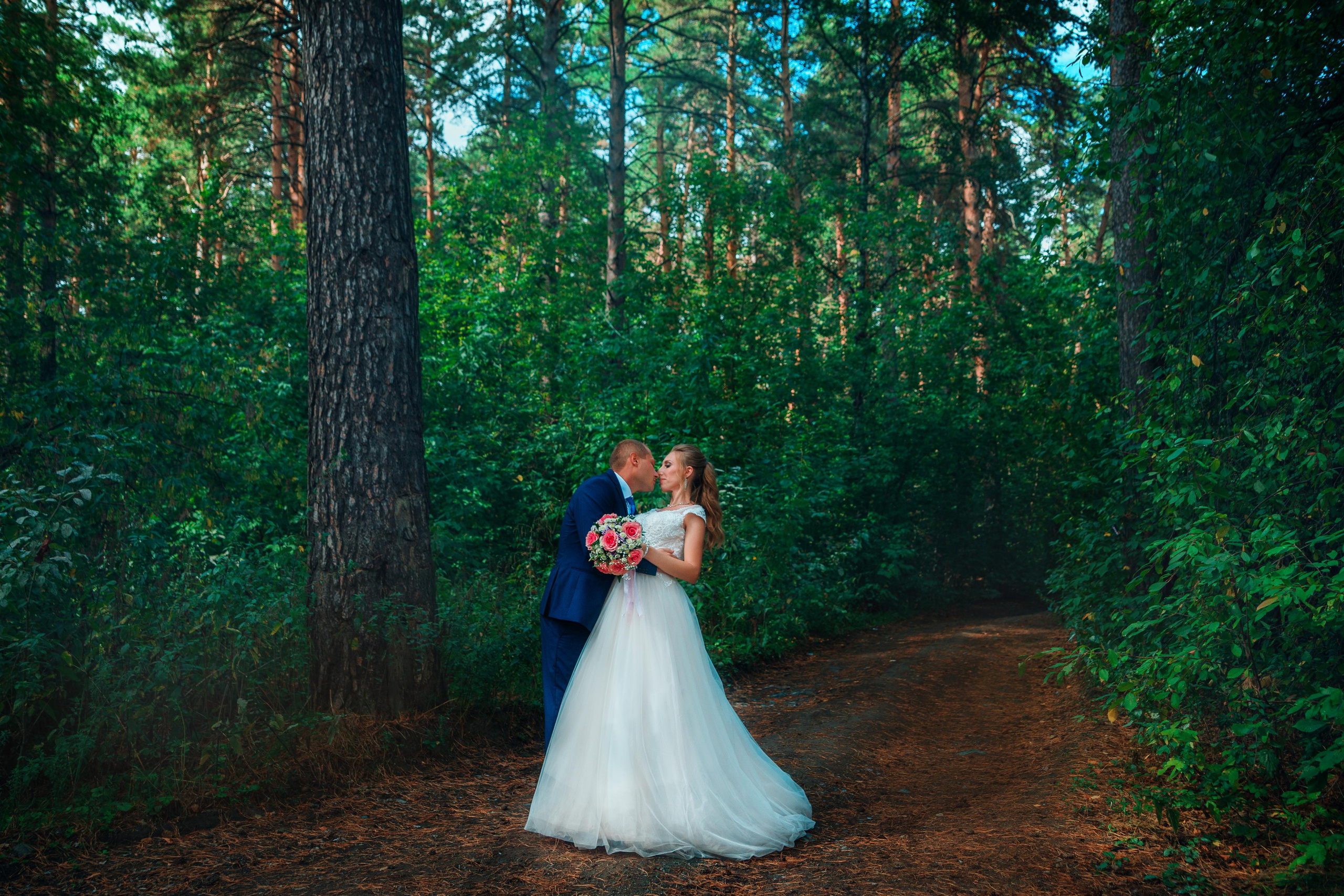Свадебная фотосессия. Семейный, свадебный и детский фотограф в Новосибирске Ольга Хидченко