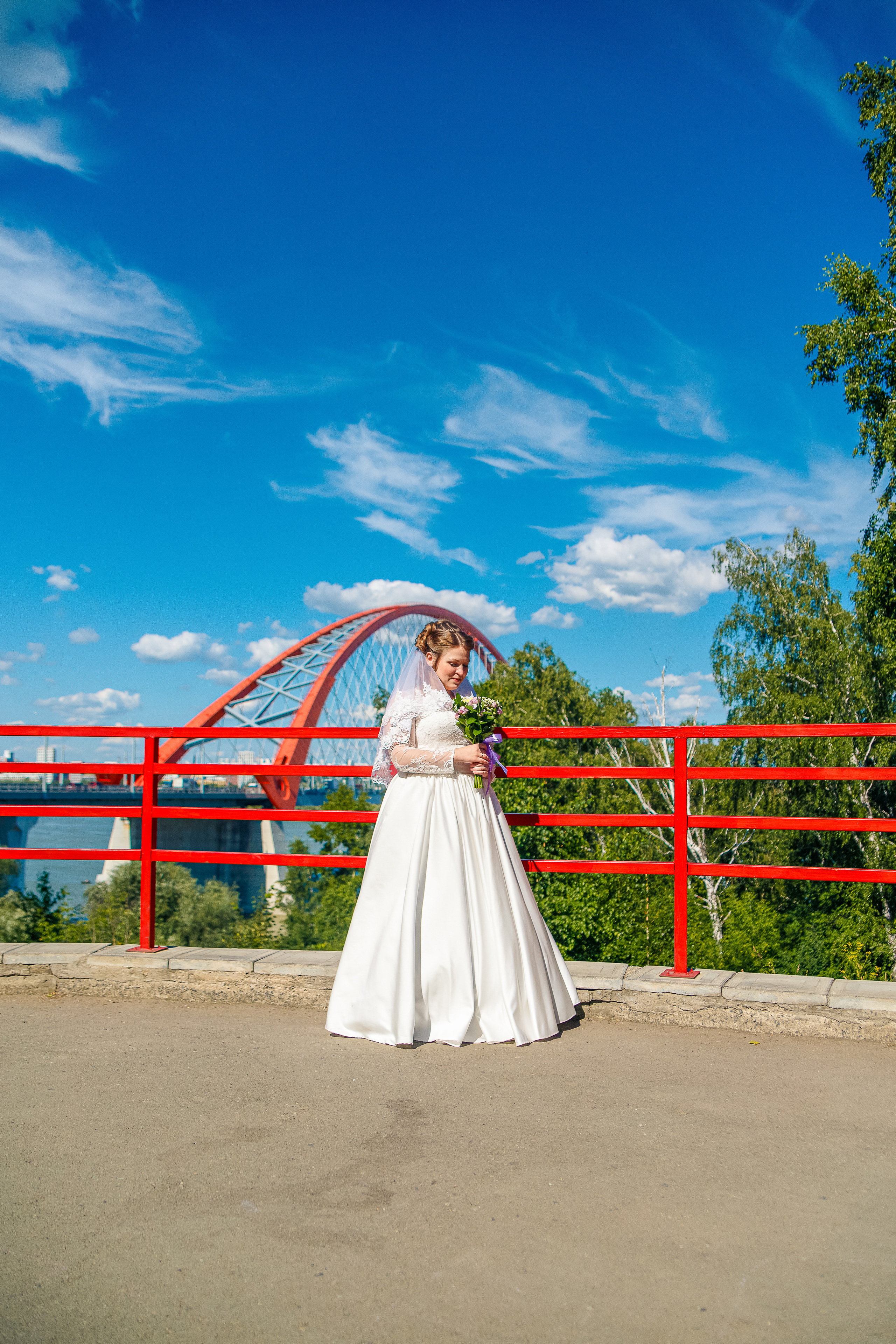 Свадебная фотосессия. Семейный, свадебный и детский фотограф в Новосибирске Ольга Хидченко