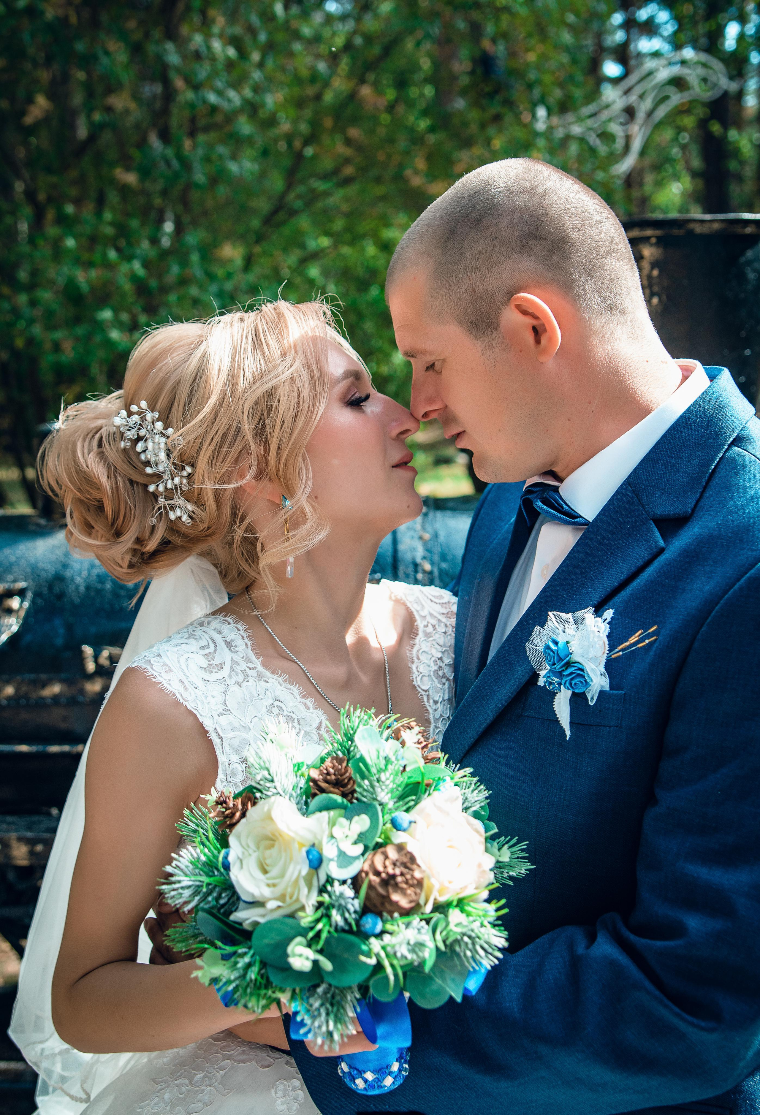 Свадебная фотосессия. Семейный, свадебный и детский фотограф в Новосибирске Ольга Хидченко