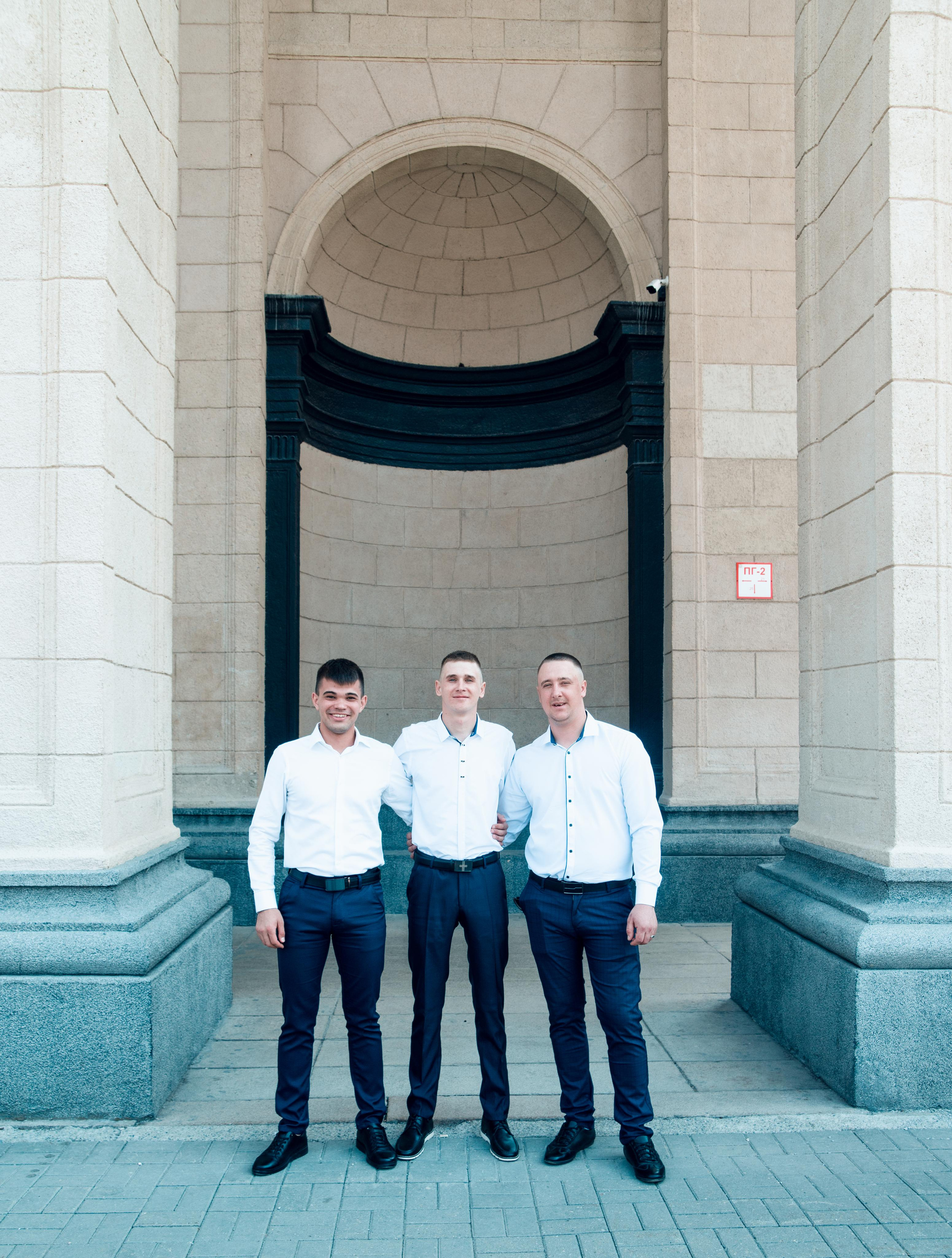 Свадебная фотосессия. Семейный, свадебный и детский фотограф в Новосибирске Ольга Хидченко