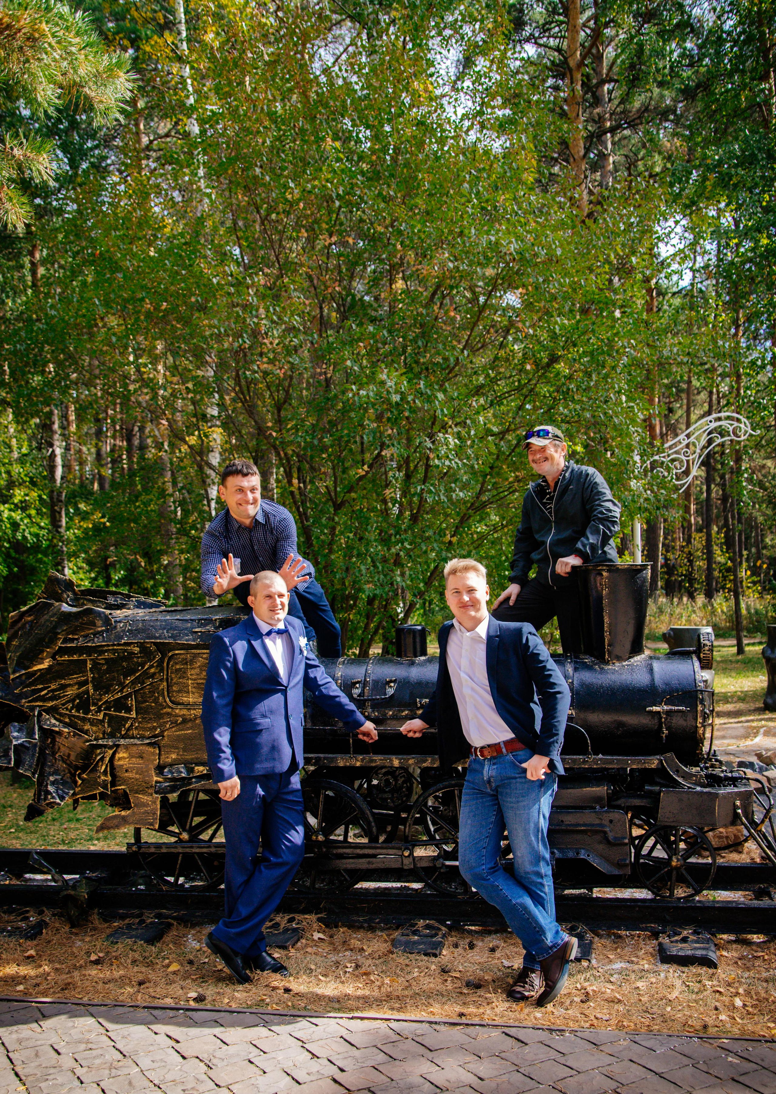 Свадебная фотосессия. Семейный, свадебный и детский фотограф в Новосибирске Ольга Хидченко