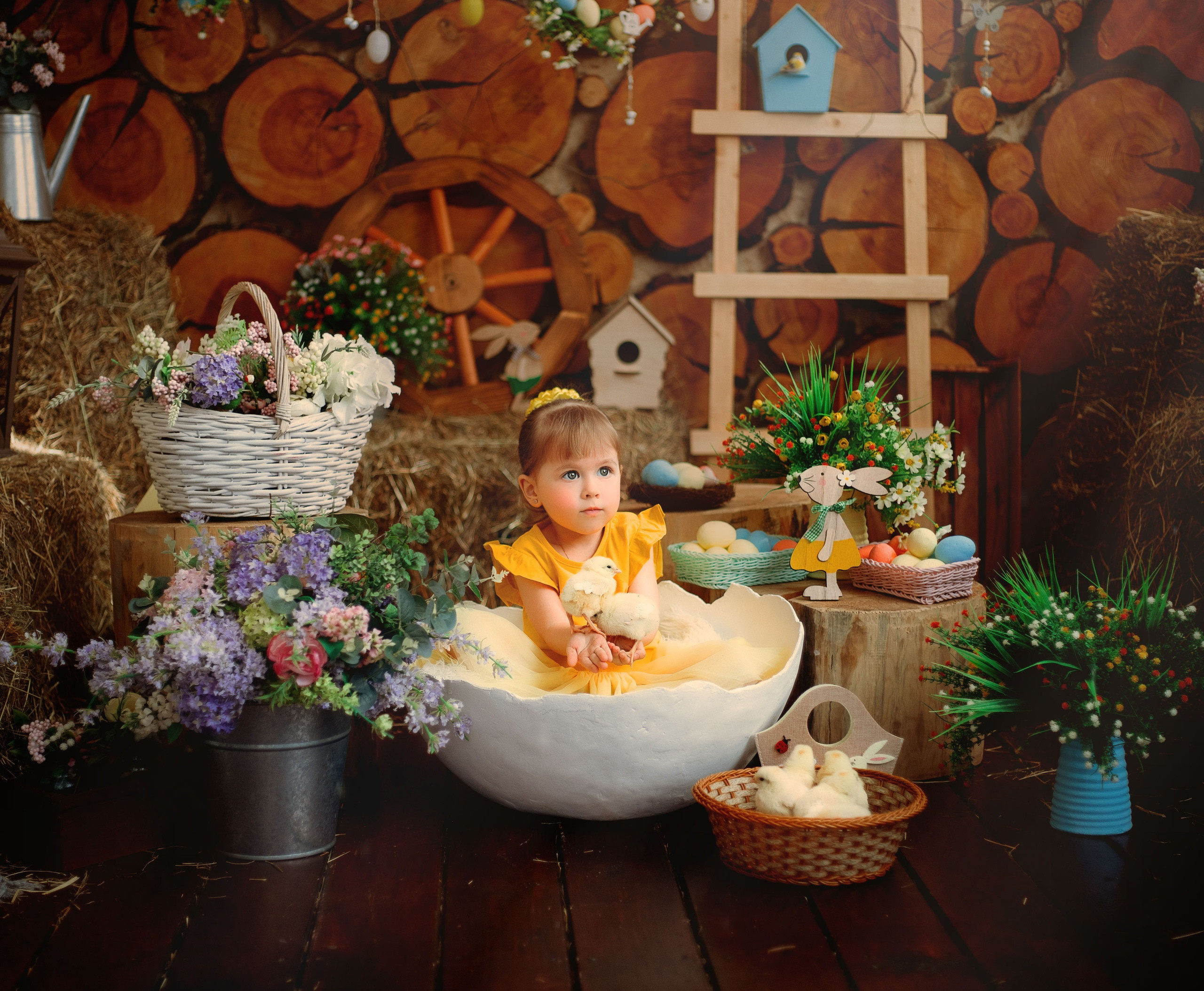 Детская фотосессия. Семейный, свадебный и детский фотограф в Новосибирске Ольга Хидченко