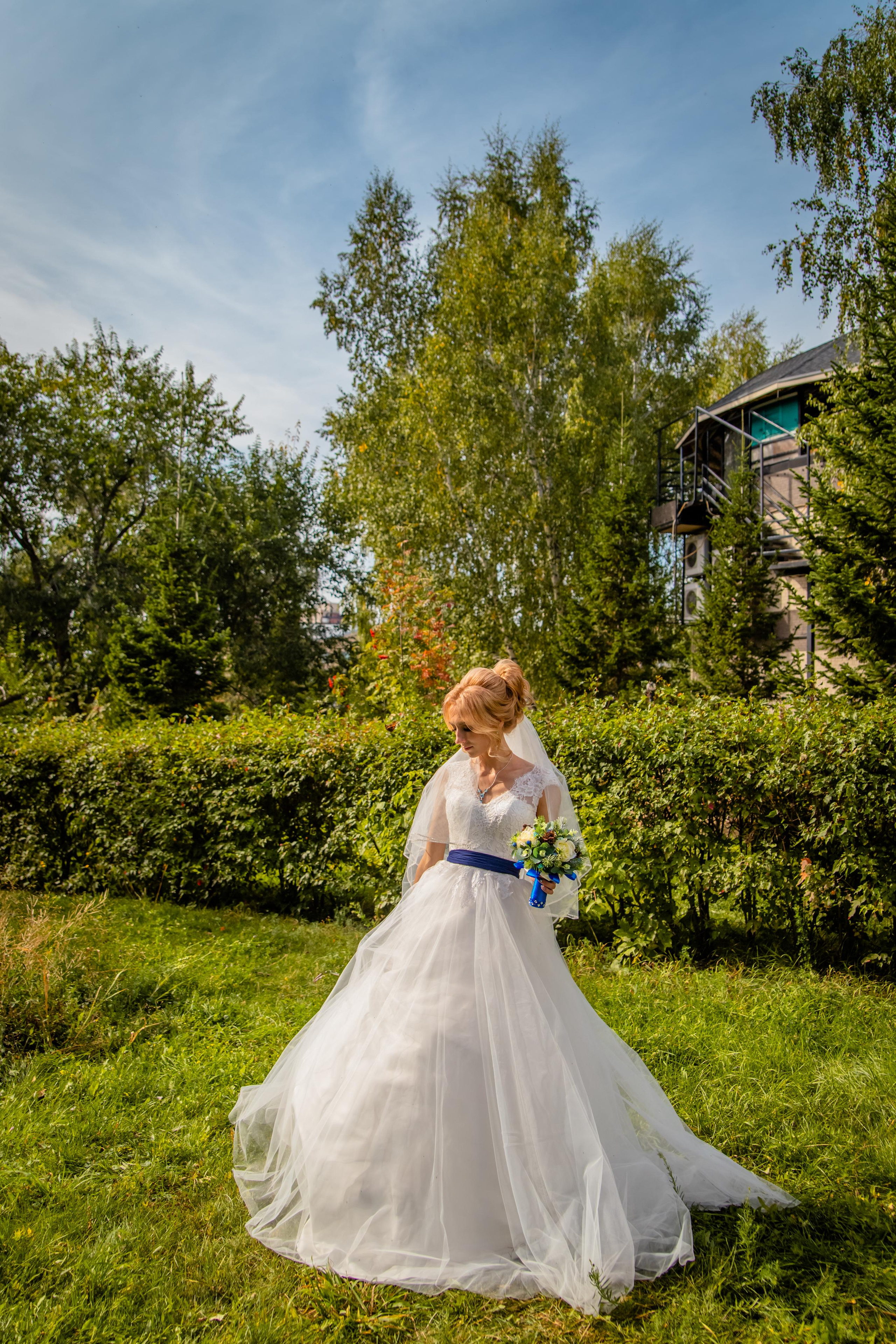 Свадебная фотосессия. Семейный, свадебный и детский фотограф в Новосибирске Ольга Хидченко