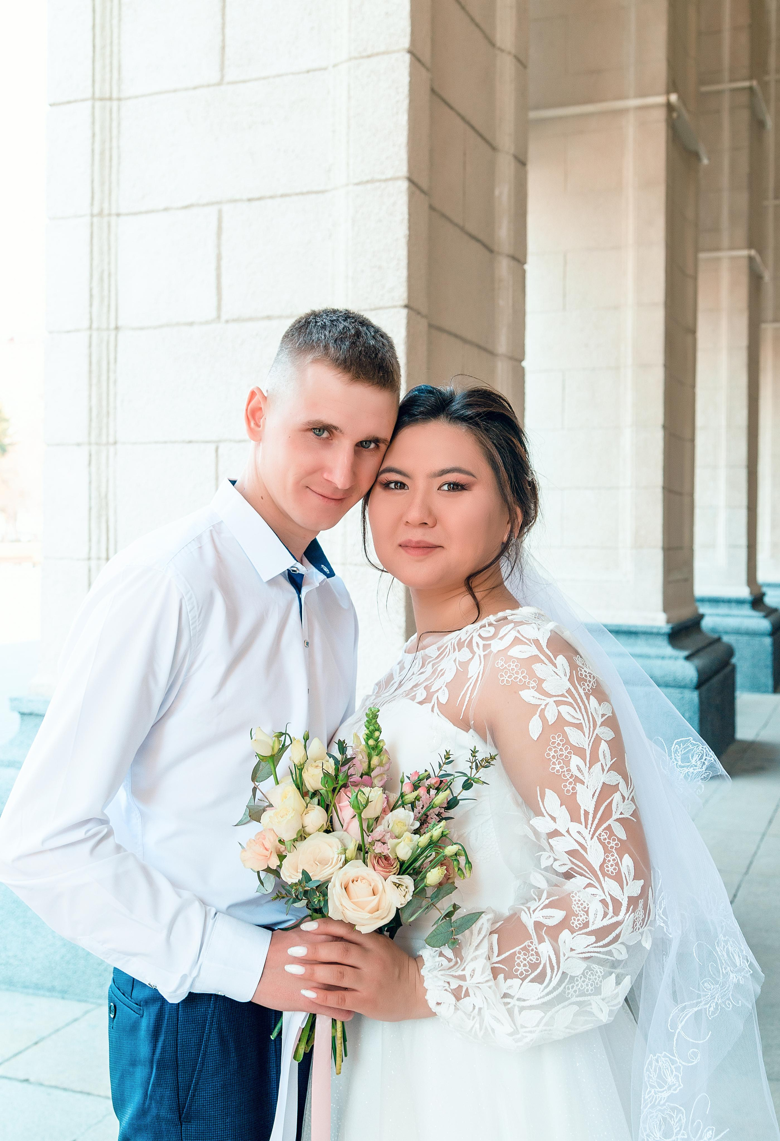 Свадебная фотосессия. Семейный, свадебный и детский фотограф в Новосибирске Ольга Хидченко