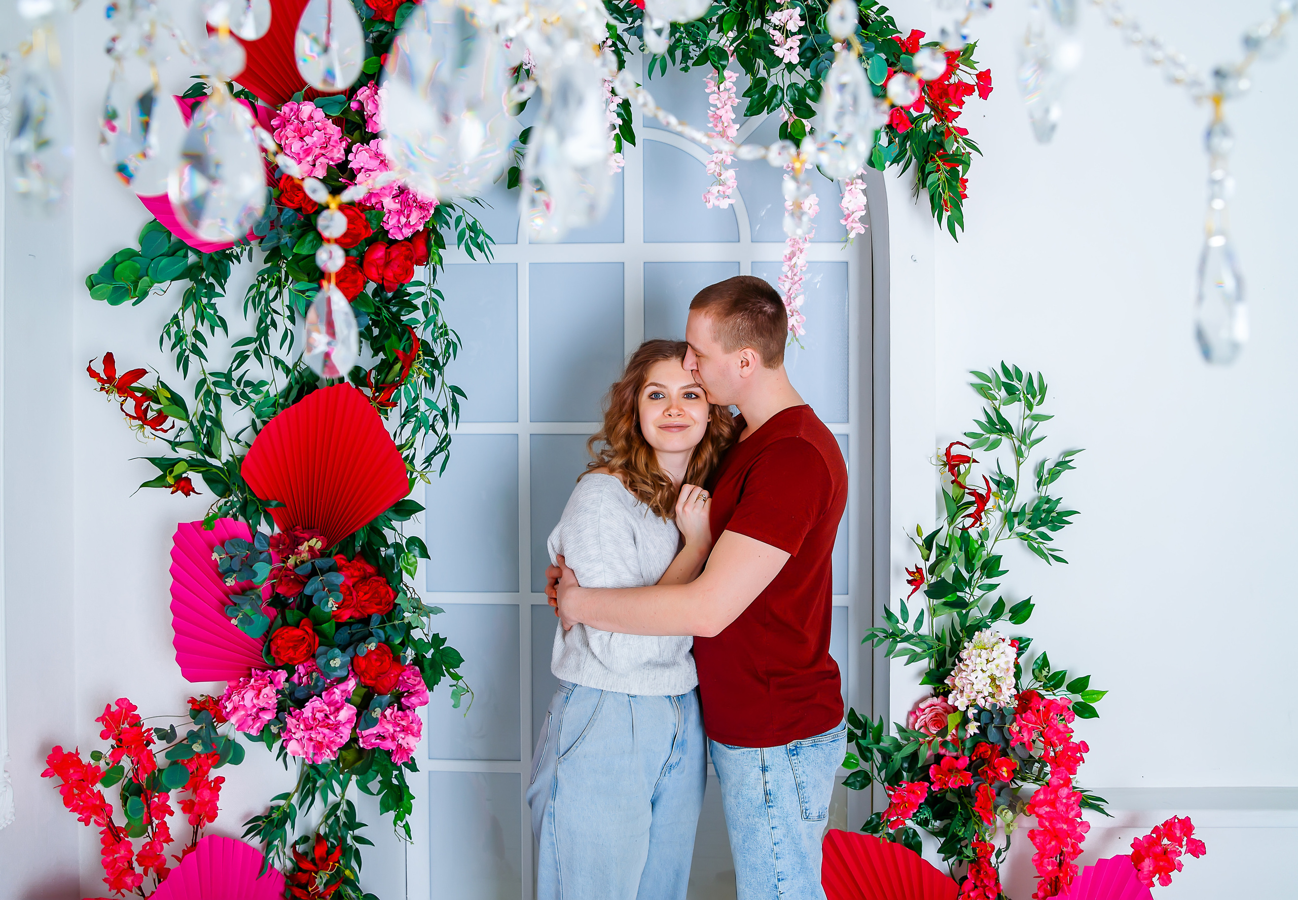 Семейная фотостудия. Семейный, свадебный и детский фотограф в Новосибирске Ольга Хидченко