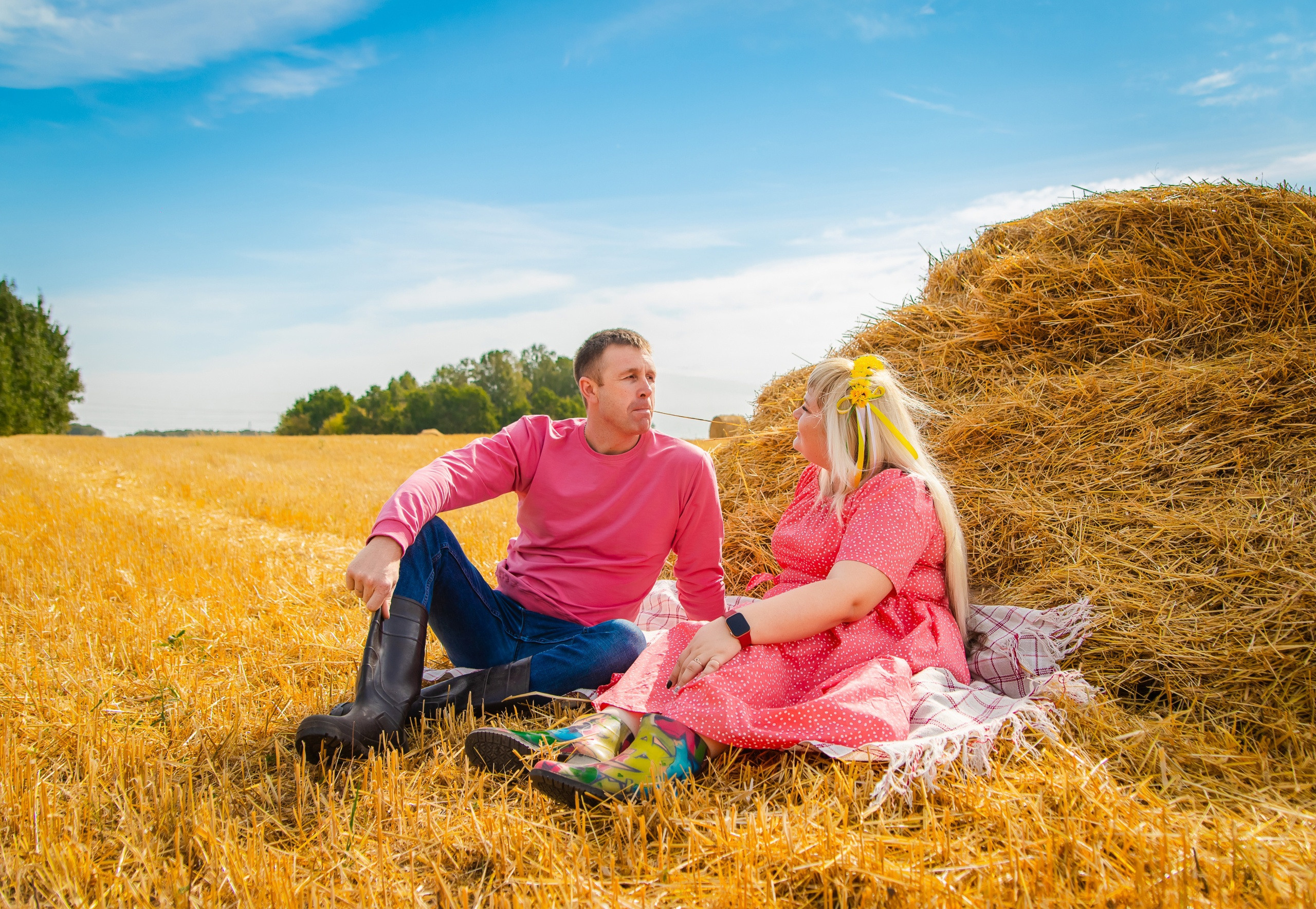 Семейная фотостудия. Семейный, свадебный и детский фотограф в Новосибирске Ольга Хидченко