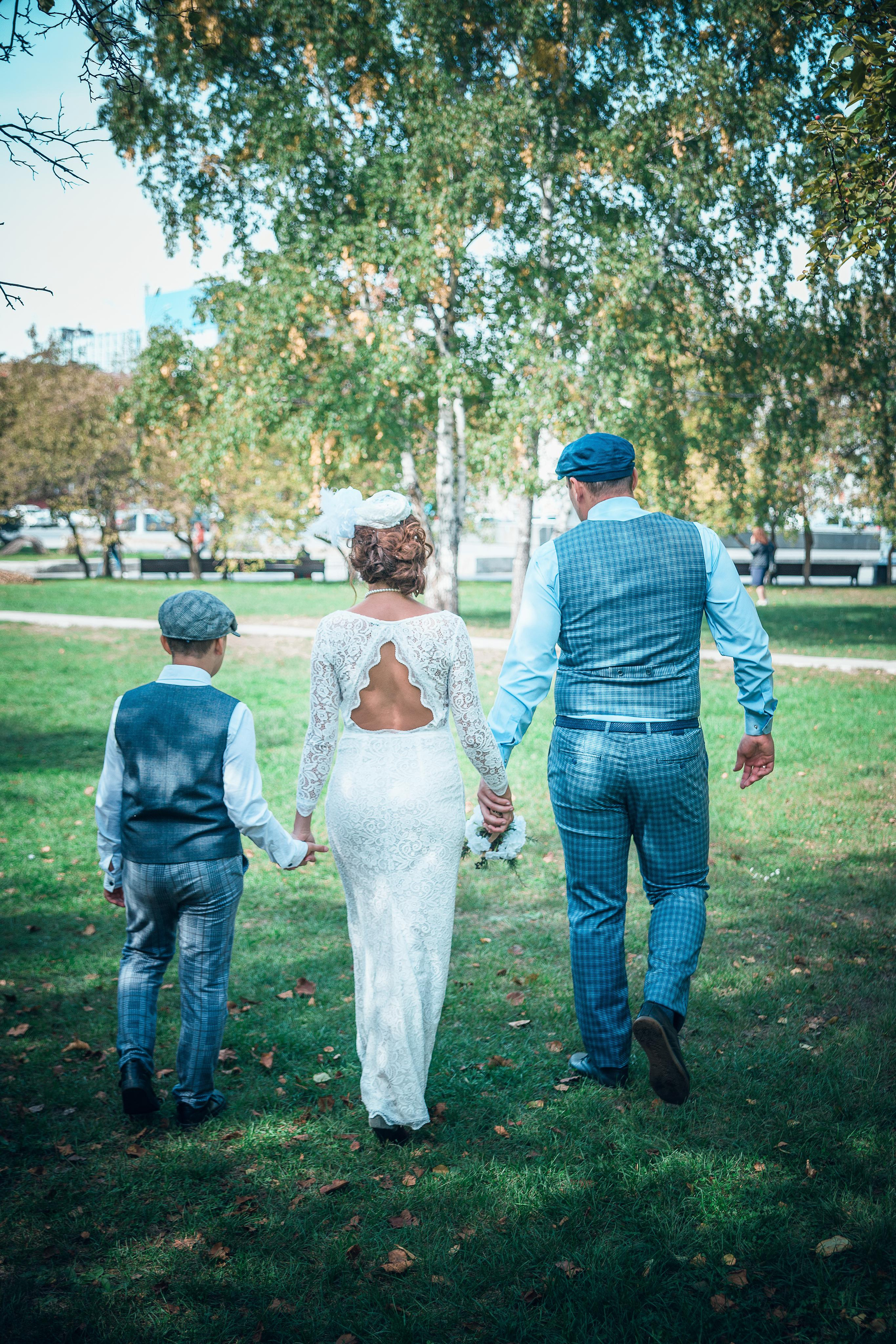 Свадебная фотосессия. Семейный, свадебный и детский фотограф в Новосибирске Ольга Хидченко