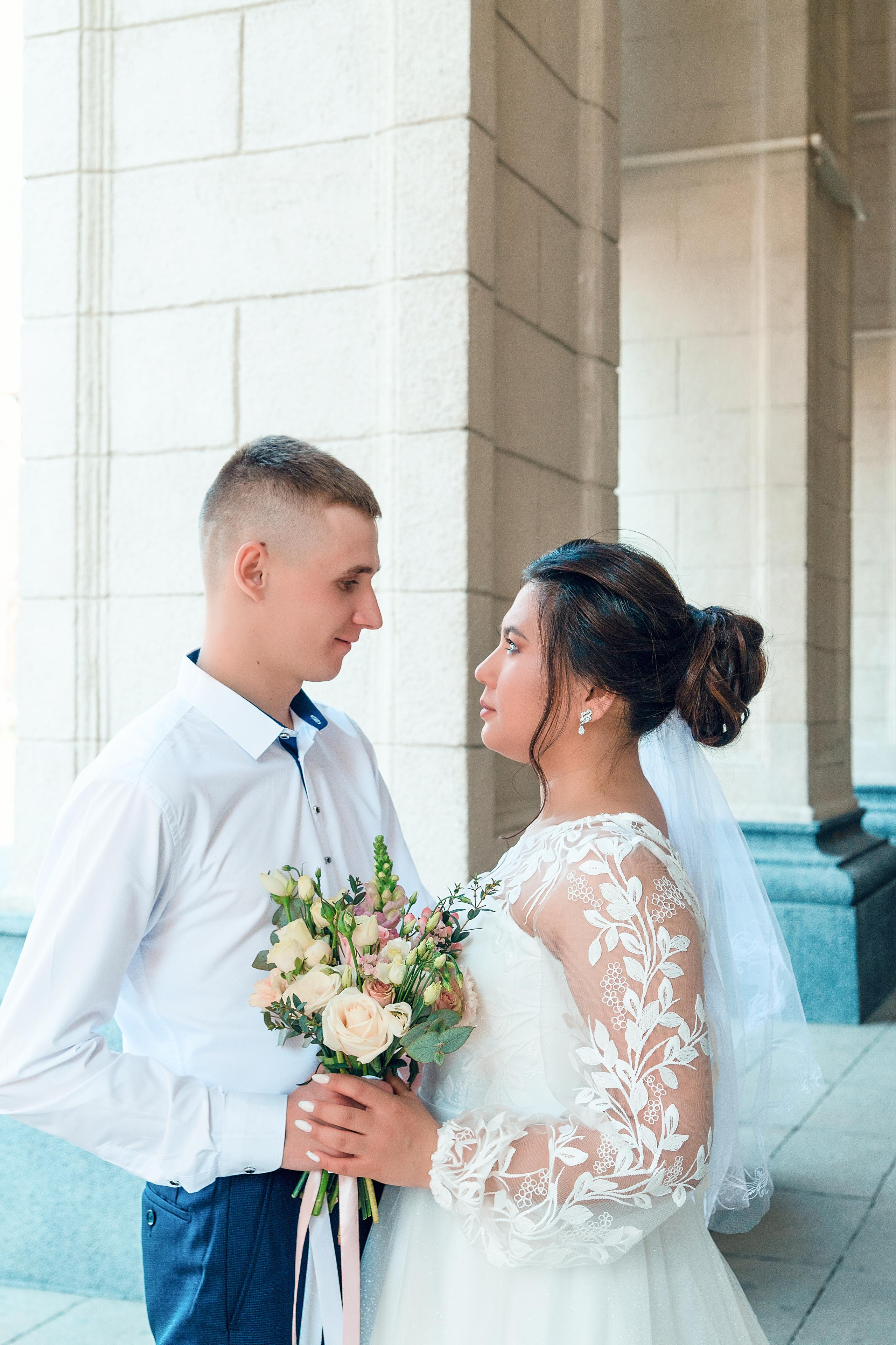 Свадебная фотосессия. Семейный, свадебный и детский фотограф в Новосибирске Ольга Хидченко