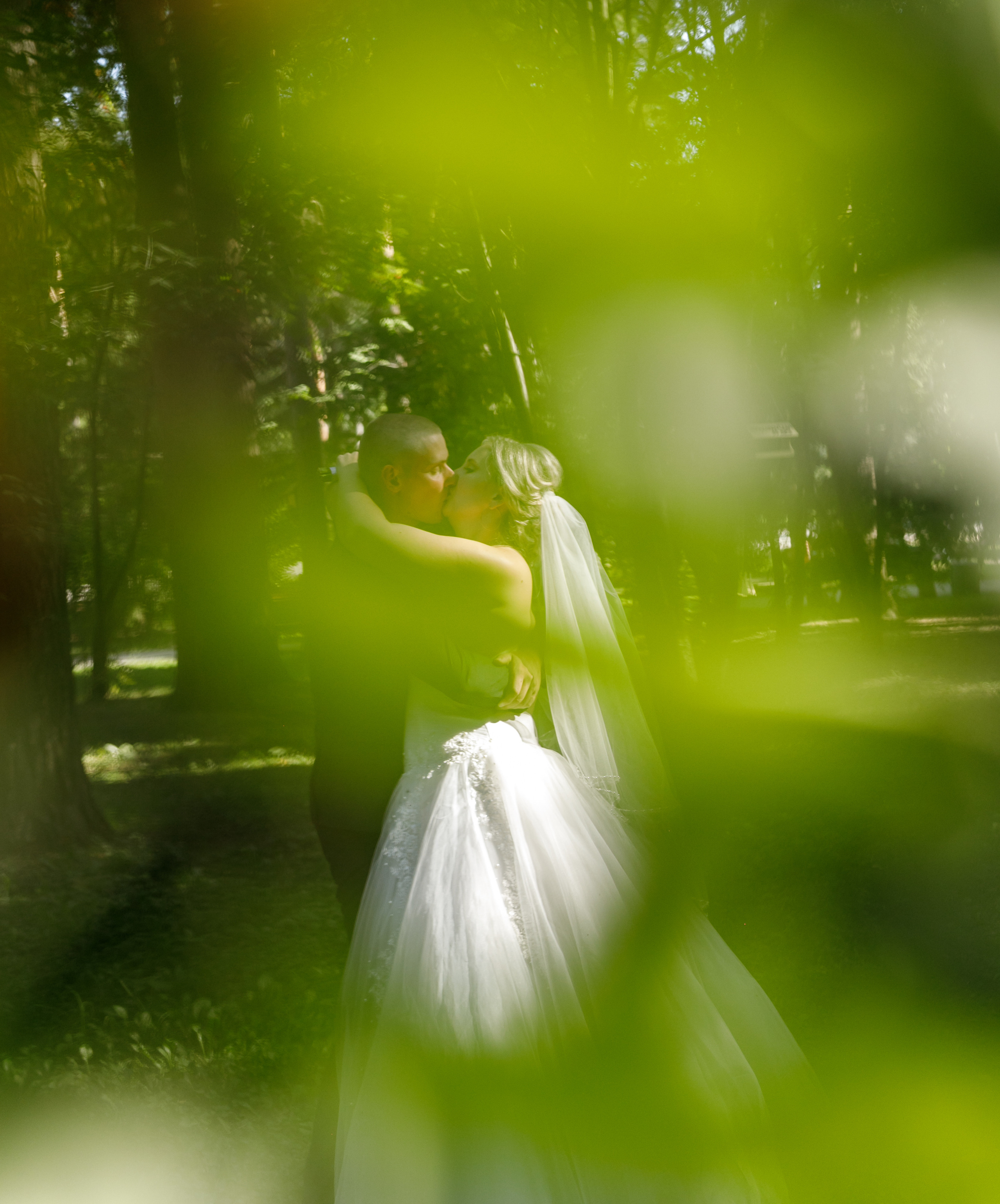 Свадебная фотосессия. Семейный, свадебный и детский фотограф в Новосибирске Ольга Хидченко