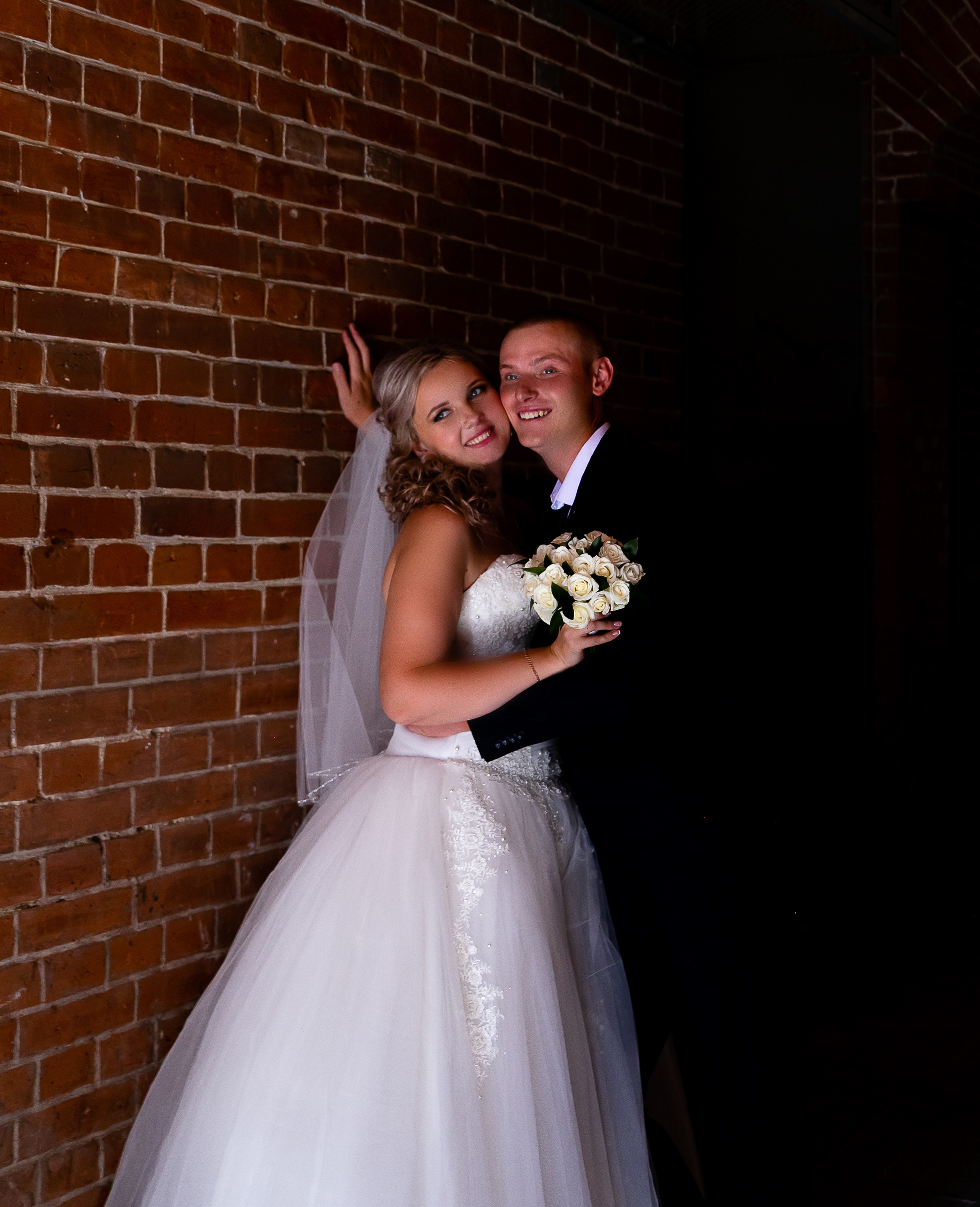 Свадебная фотосессия. Семейный, свадебный и детский фотограф в Новосибирске Ольга Хидченко