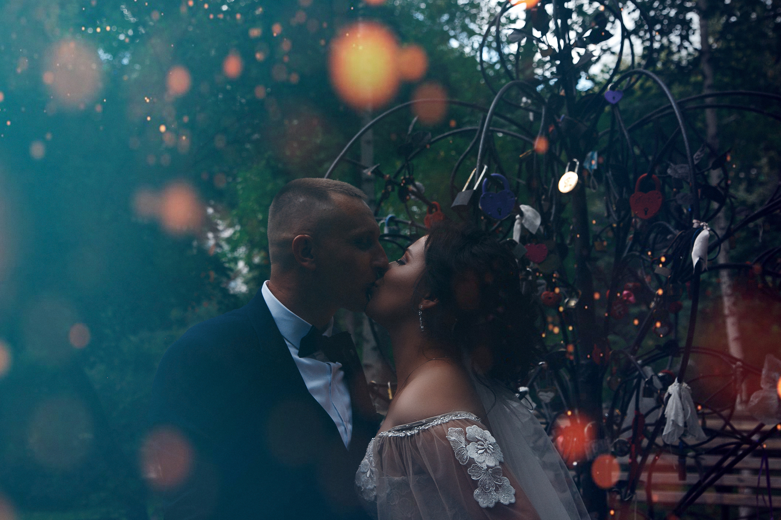 Свадебная фотосессия. Семейный, свадебный и детский фотограф в Новосибирске Ольга Хидченко