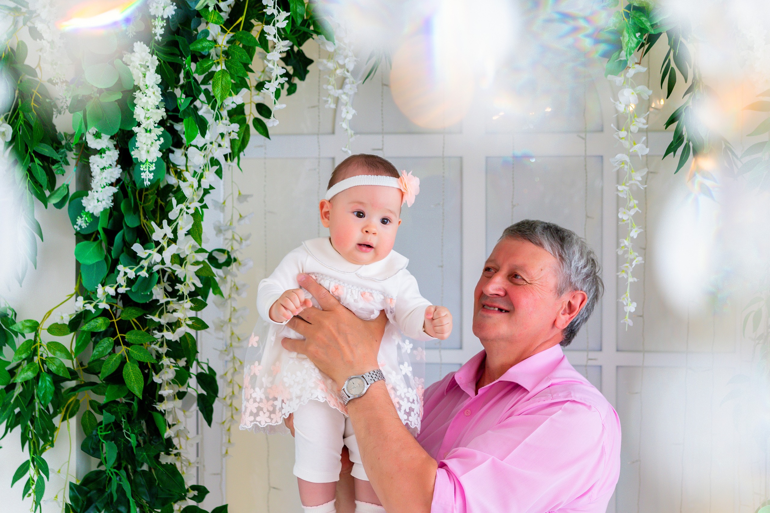 Семейная фотостудия. Семейный, свадебный и детский фотограф в Новосибирске Ольга Хидченко