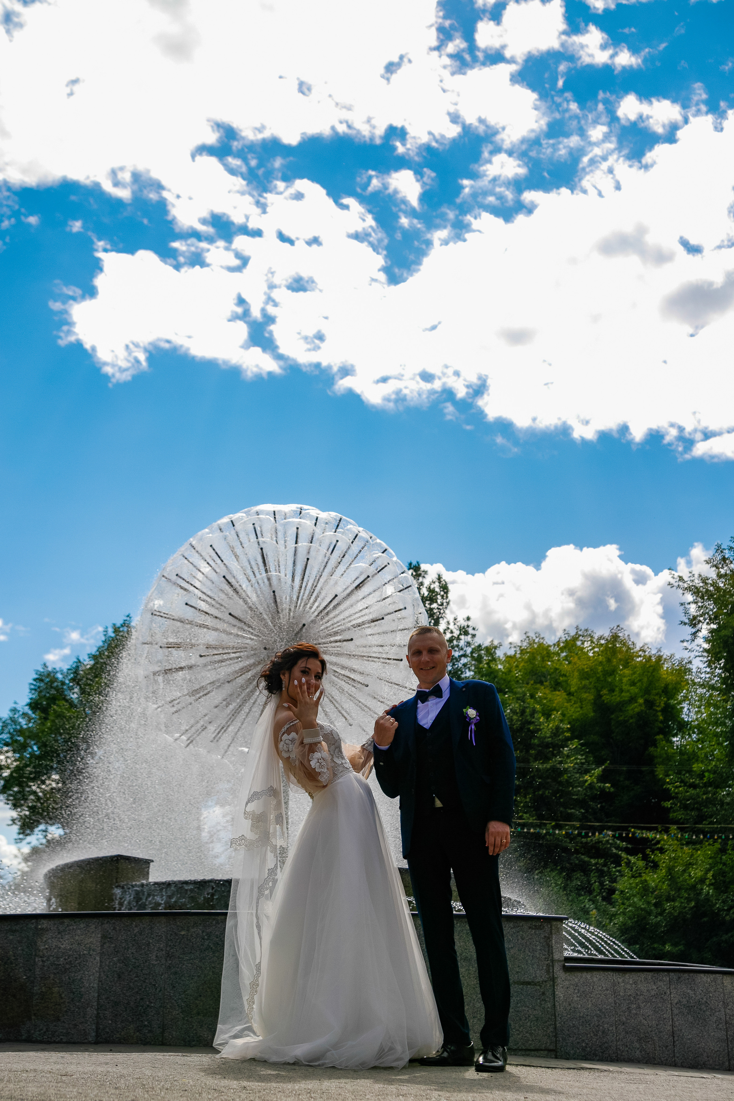 Свадебная фотосессия. Семейный, свадебный и детский фотограф в Новосибирске Ольга Хидченко