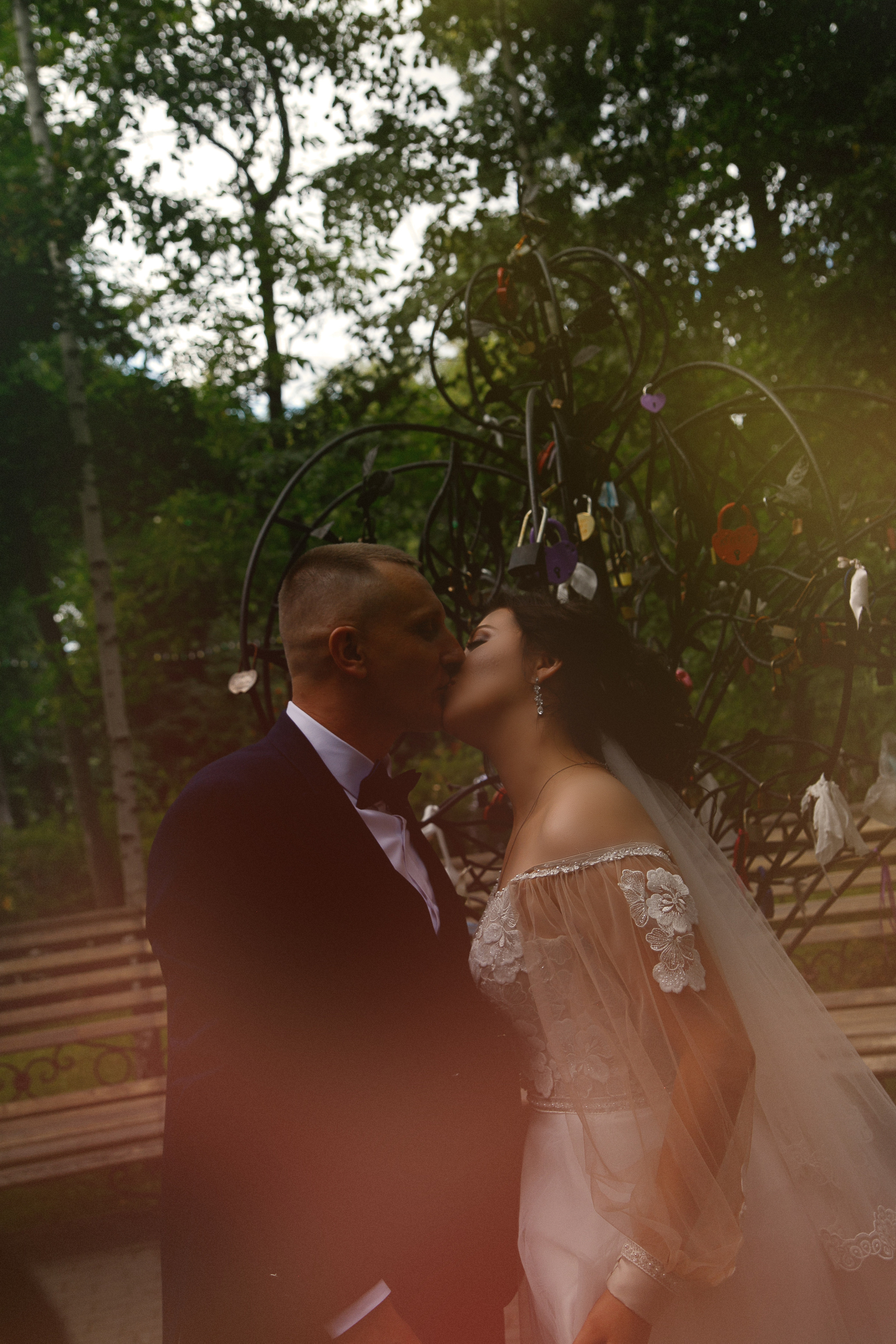 Свадебная фотосессия. Семейный, свадебный и детский фотограф в Новосибирске Ольга Хидченко