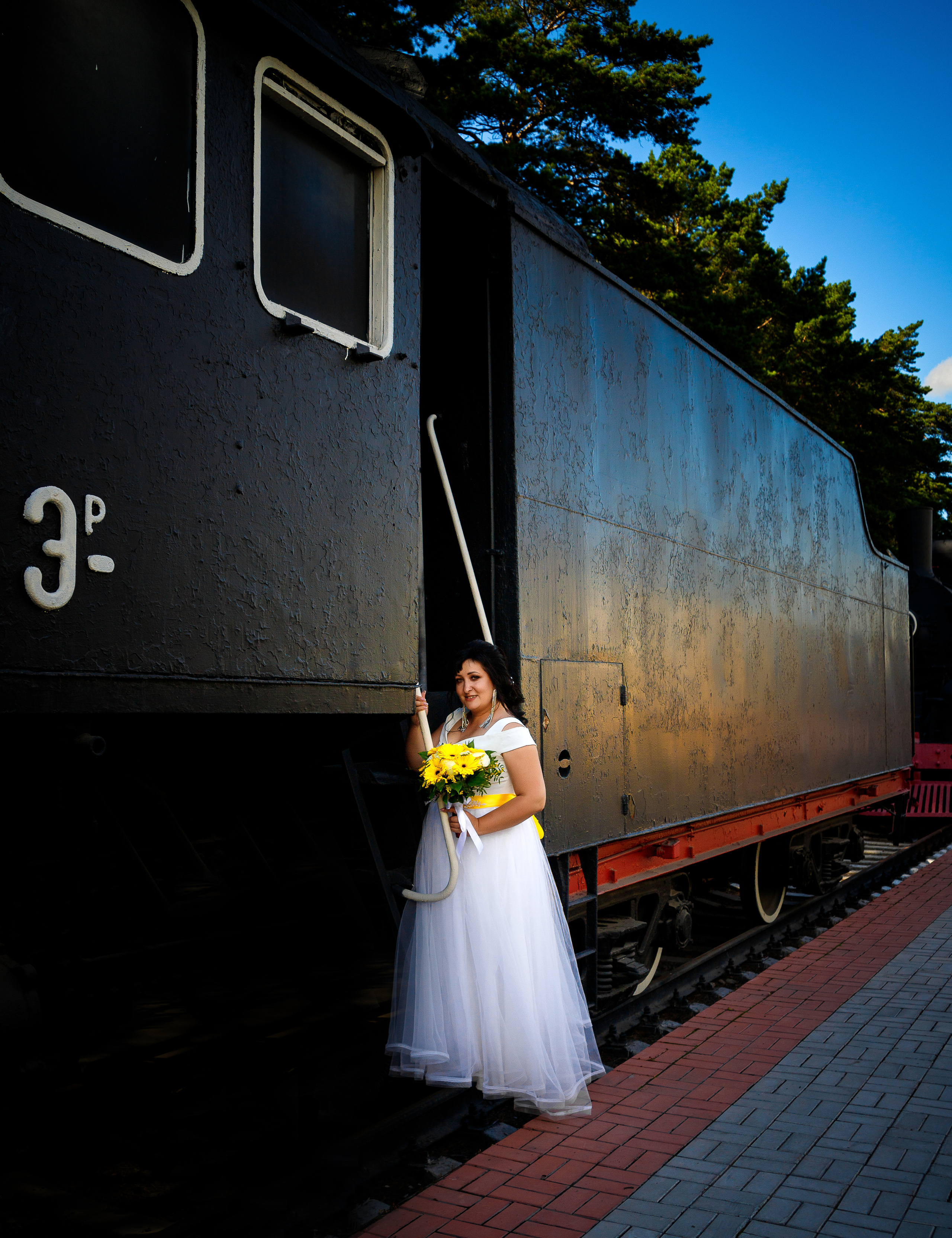 Свадебная фотосессия. Семейный, свадебный и детский фотограф в Новосибирске Ольга Хидченко