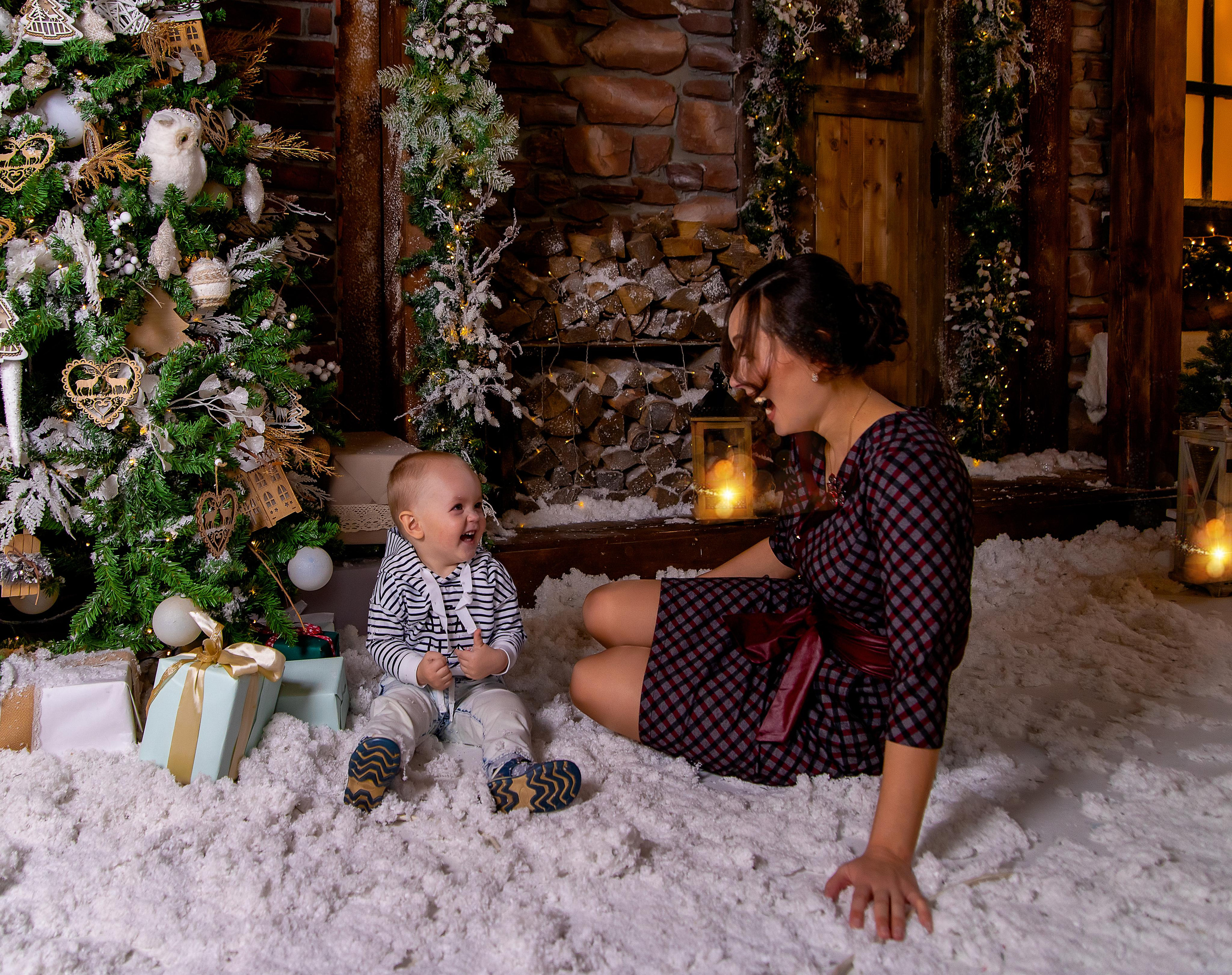 Семейная фотостудия. Семейный, свадебный и детский фотограф в Новосибирске Ольга Хидченко