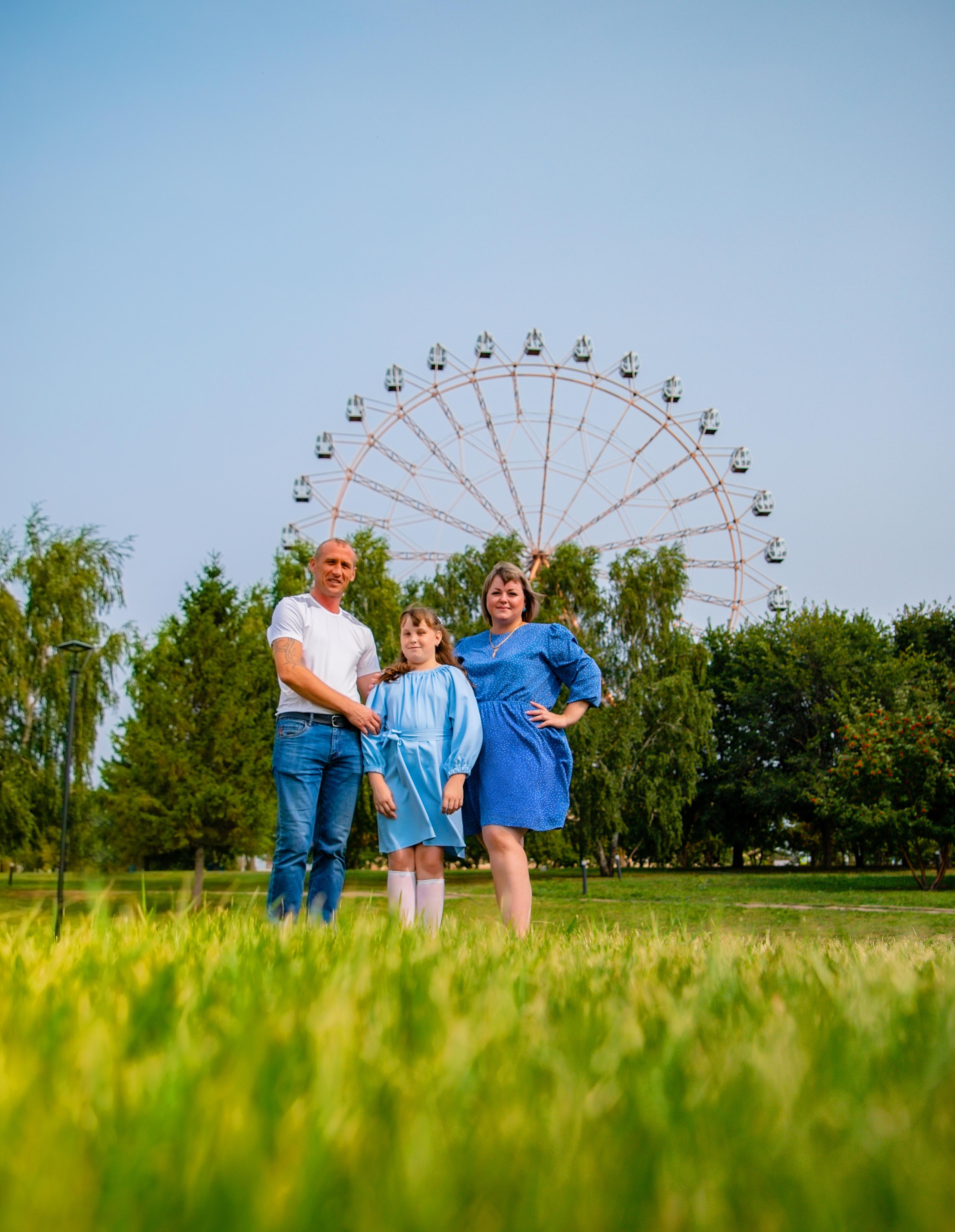 Семейная фотостудия. Семейный, свадебный и детский фотограф в Новосибирске Ольга Хидченко