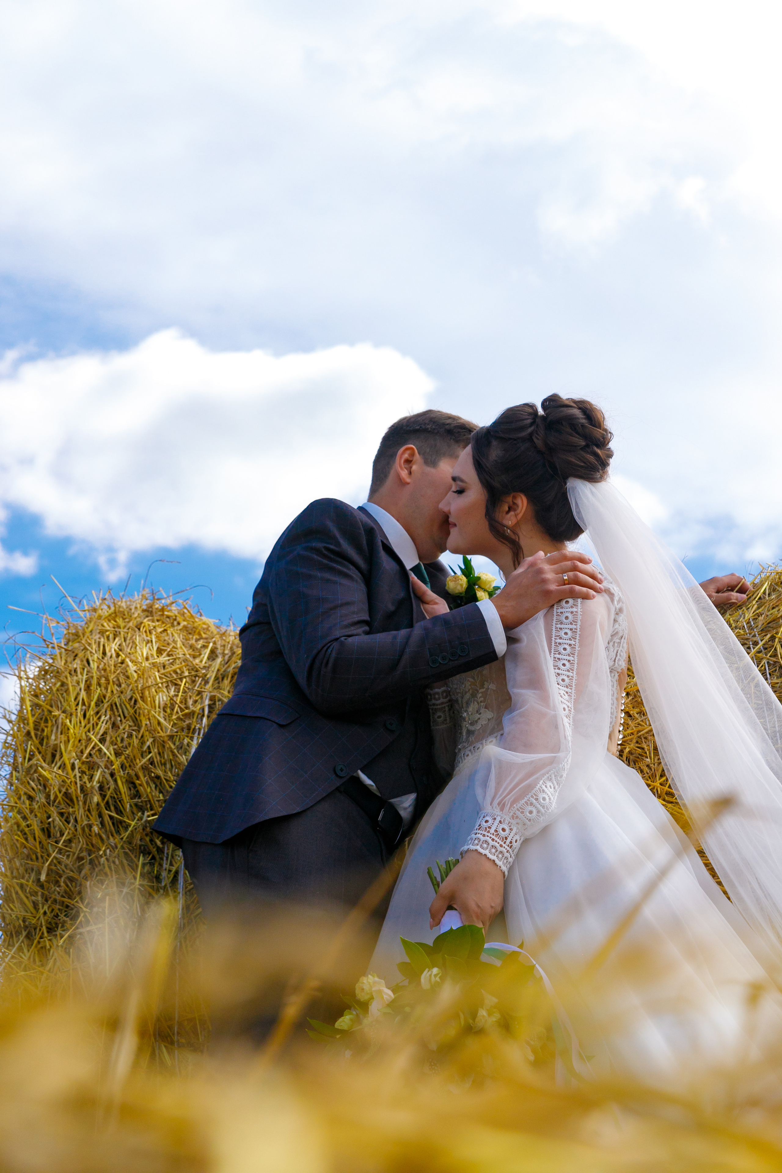 Свадебная фотосессия. Семейный, свадебный и детский фотограф в Новосибирске Ольга Хидченко