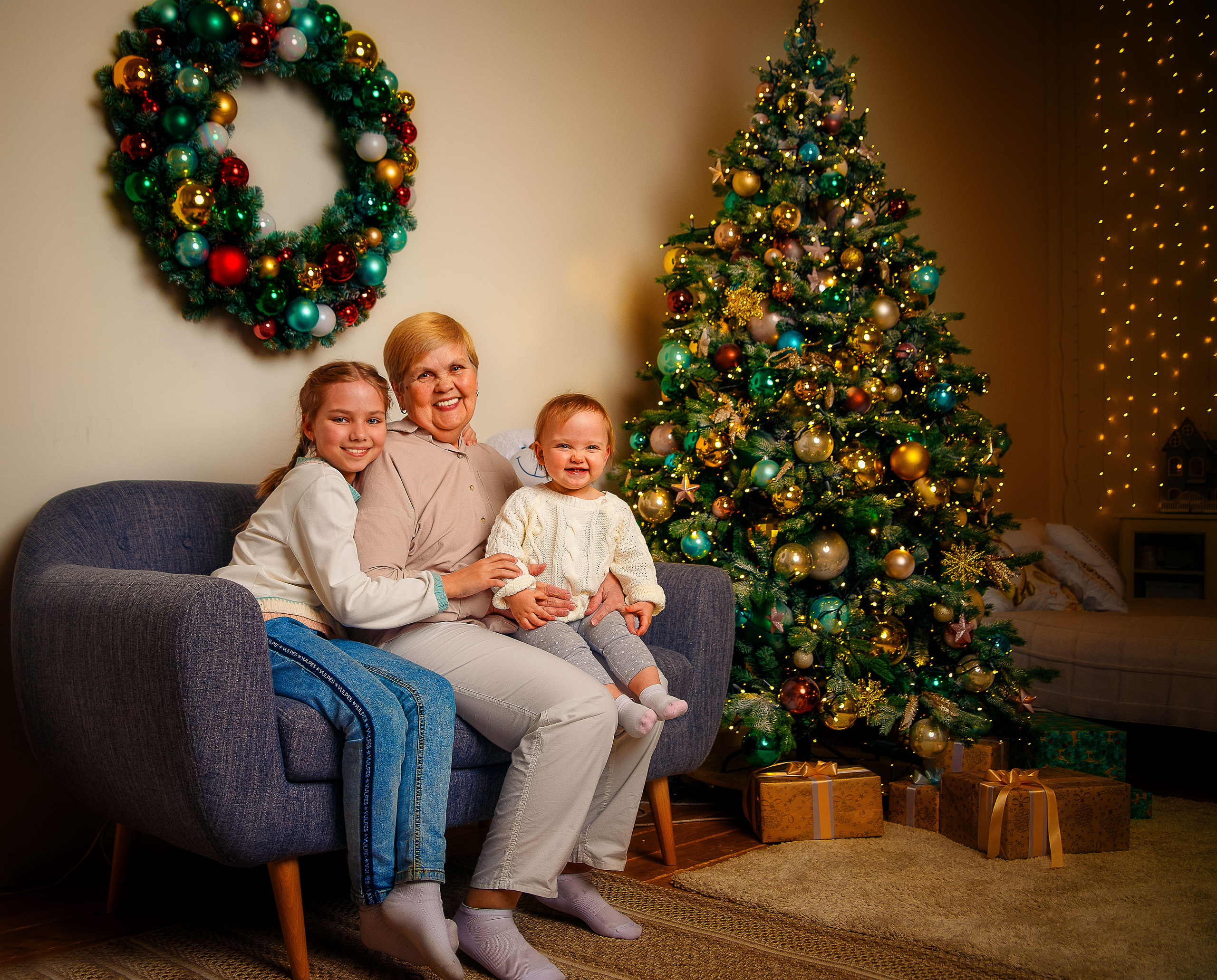 Семейная фотостудия. Семейный, свадебный и детский фотограф в Новосибирске Ольга Хидченко