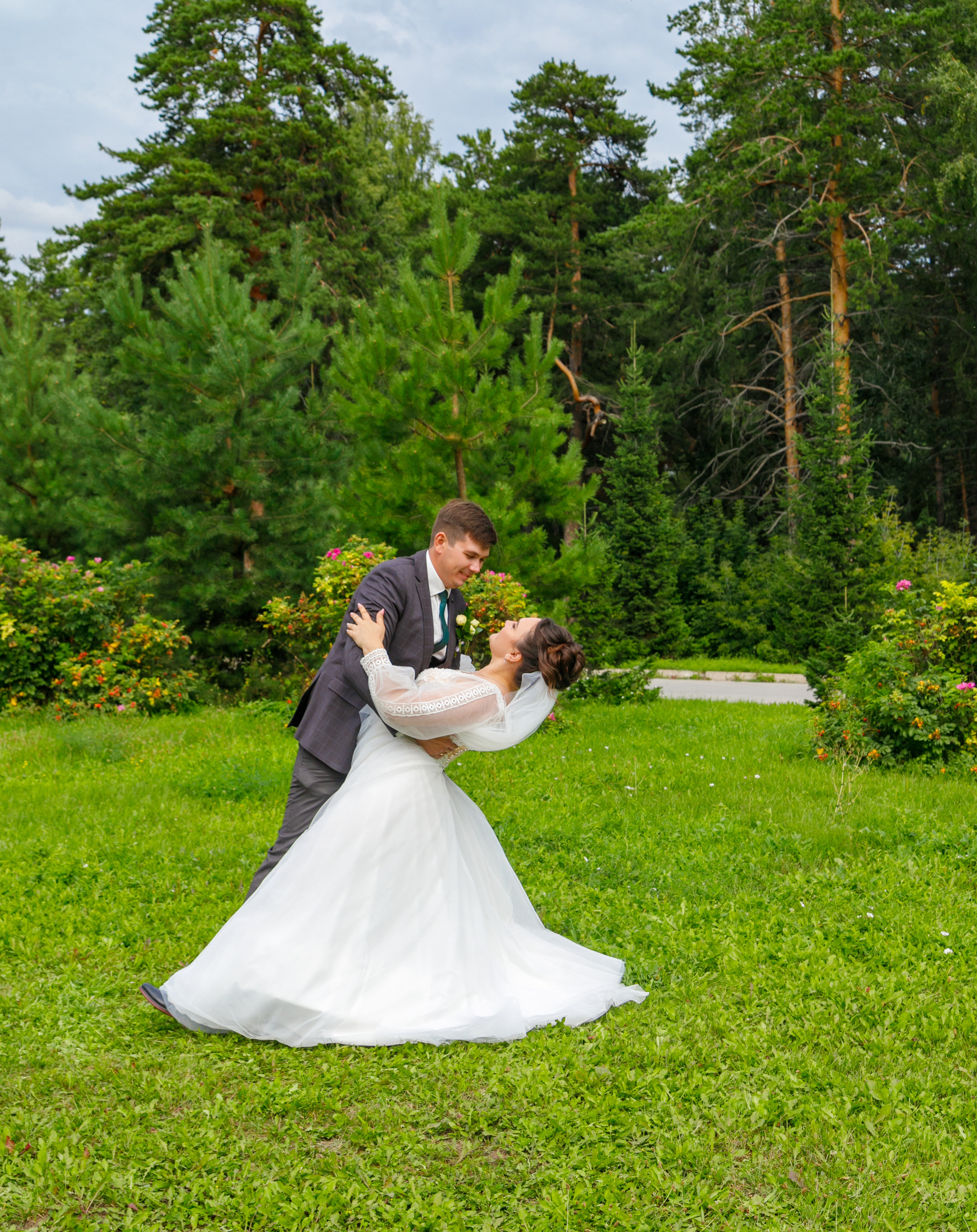 Свадебная фотосессия. Семейный, свадебный и детский фотограф в Новосибирске Ольга Хидченко