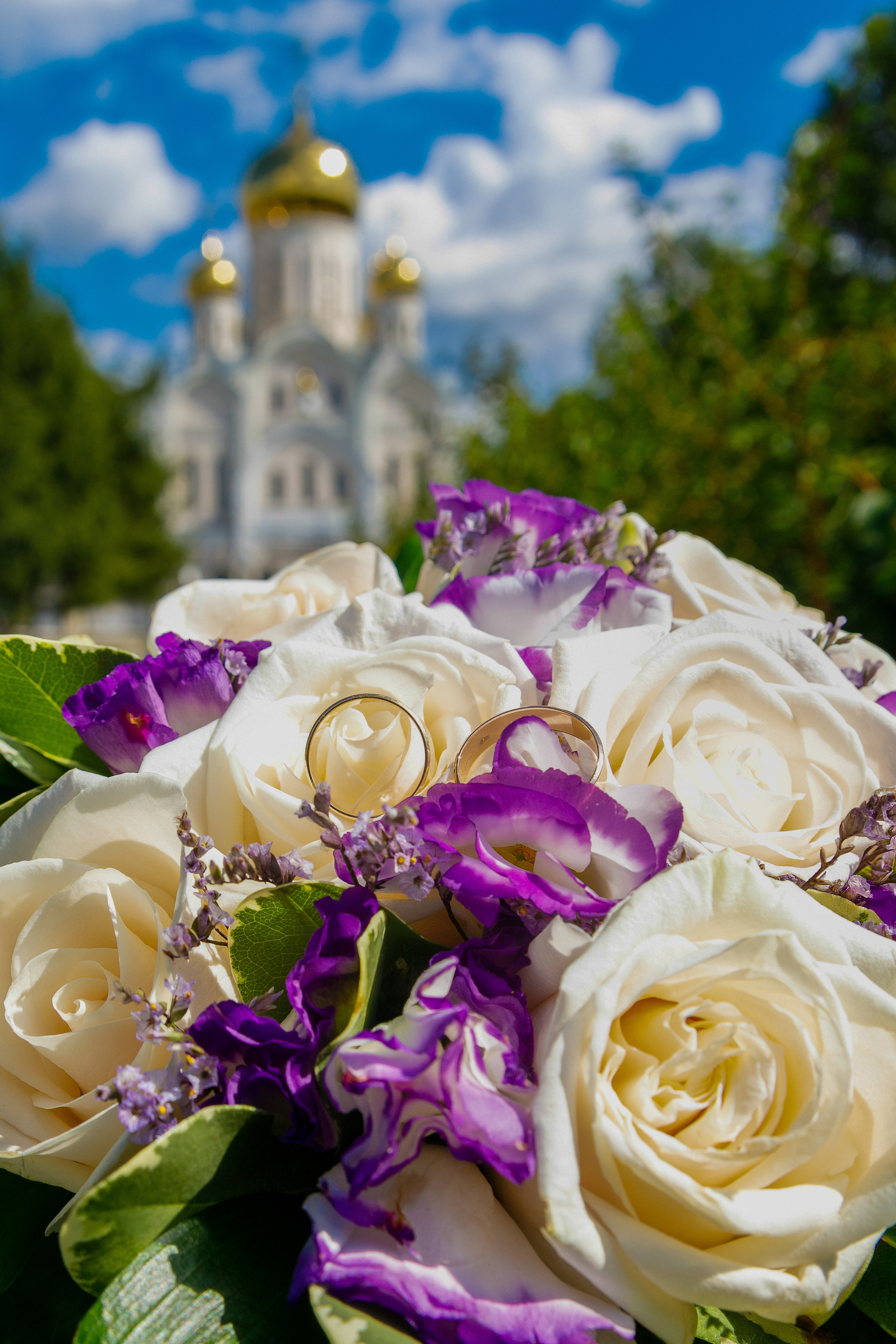 Свадебная фотосессия. Семейный, свадебный и детский фотограф в Новосибирске Ольга Хидченко