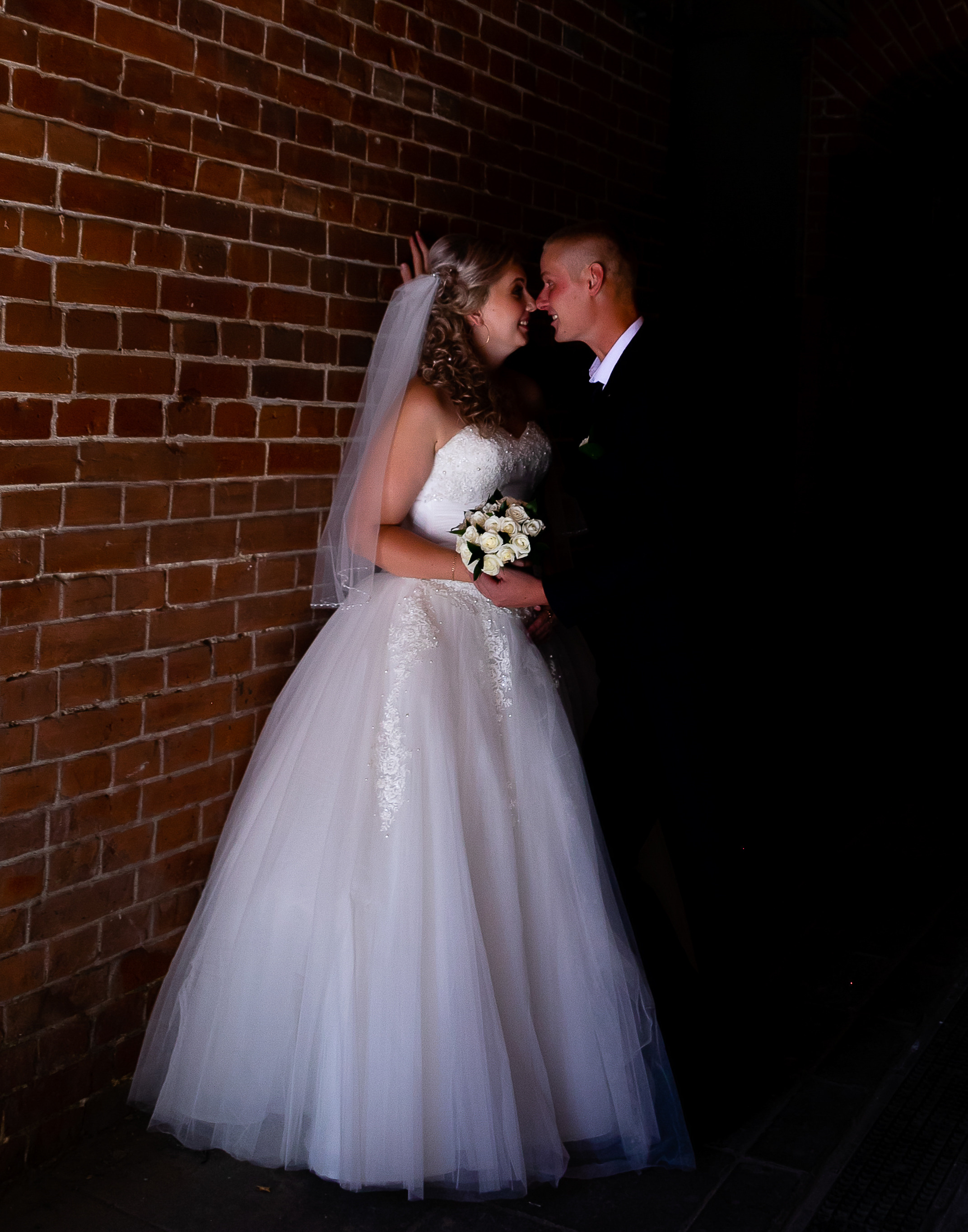 Свадебная фотосессия. Семейный, свадебный и детский фотограф в Новосибирске Ольга Хидченко