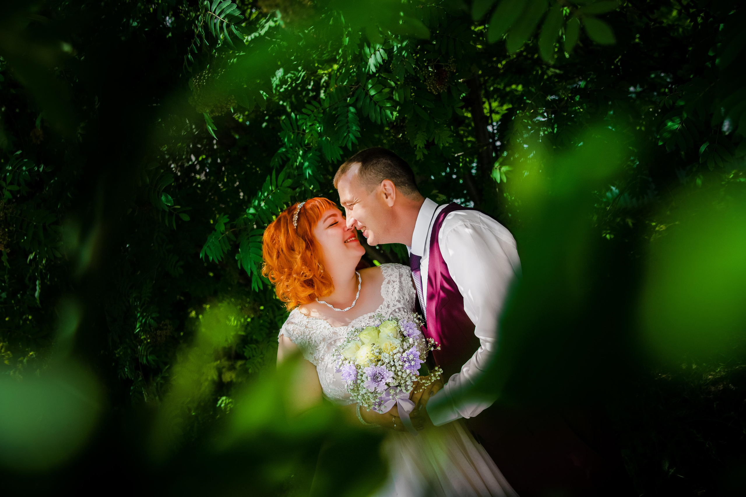 Свадебная фотосессия. Семейный, свадебный и детский фотограф в Новосибирске Ольга Хидченко