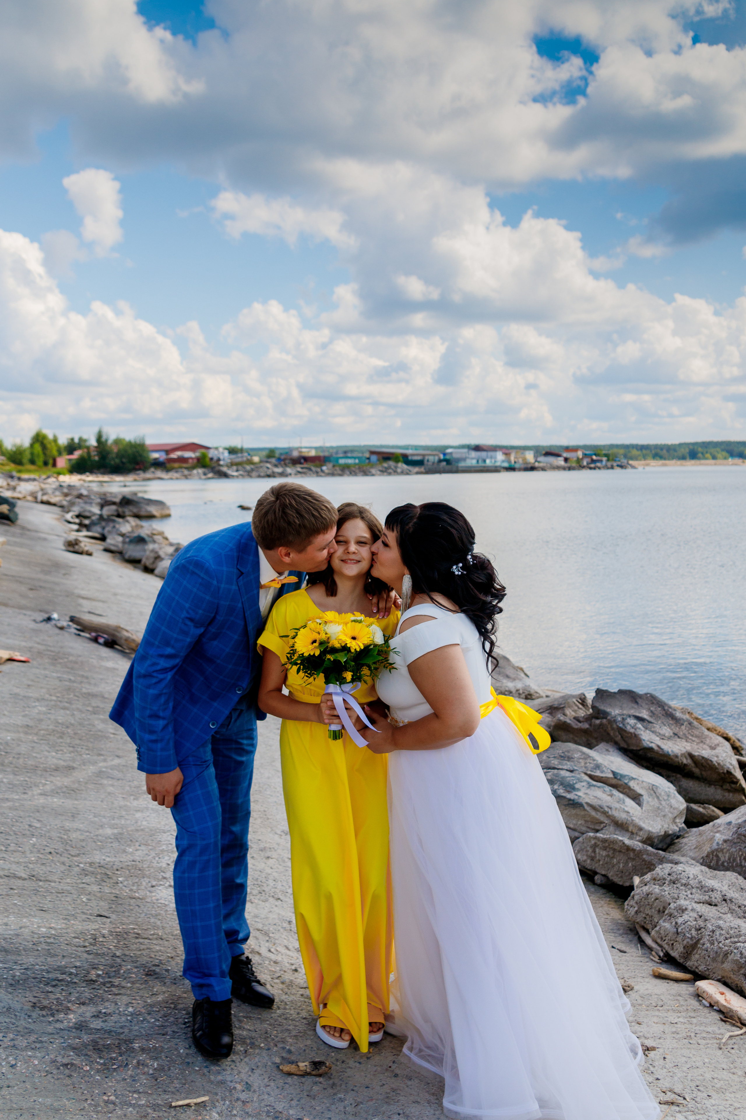 Свадебная фотосессия. Семейный, свадебный и детский фотограф в Новосибирске Ольга Хидченко