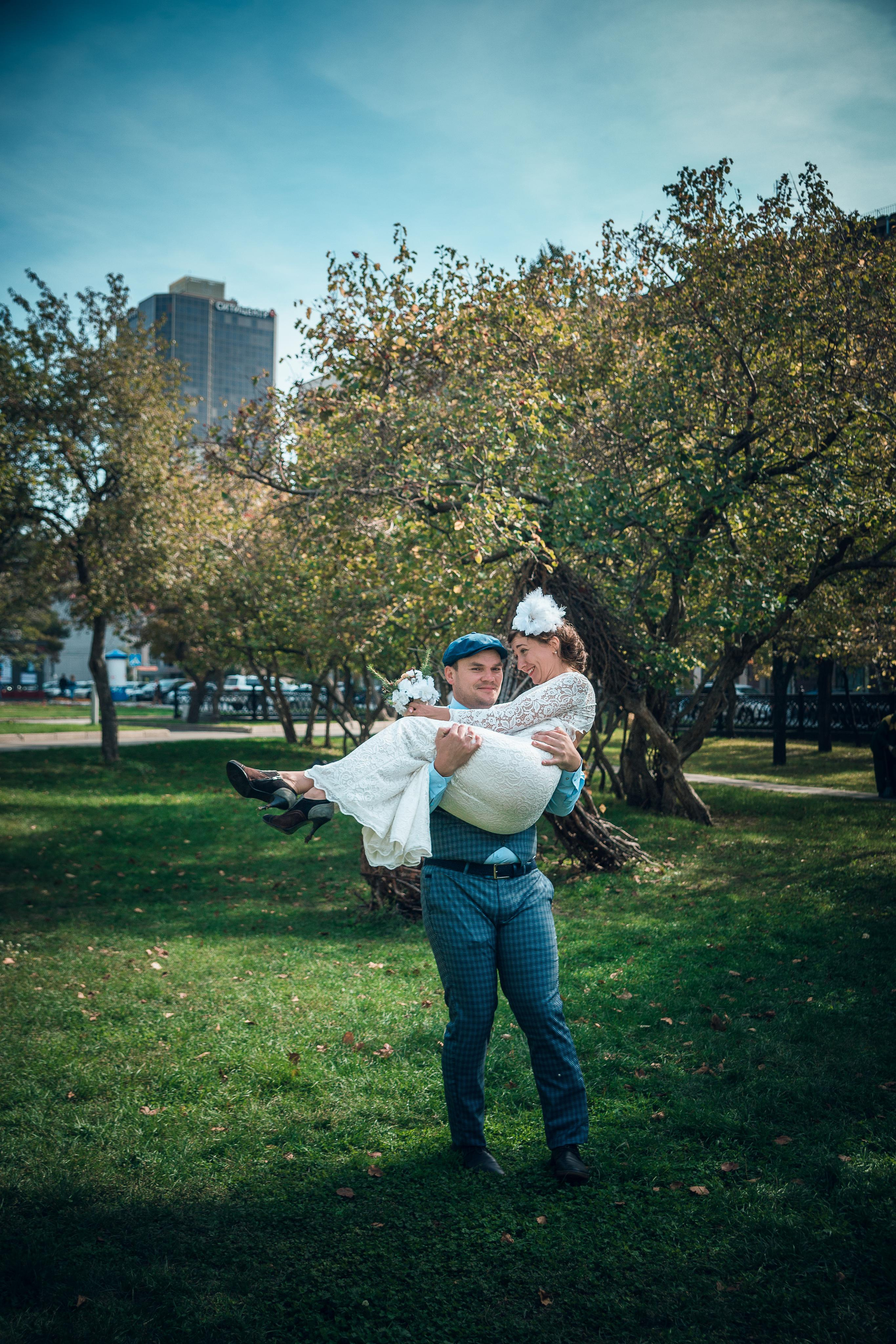 Свадебная фотосессия. Семейный, свадебный и детский фотограф в Новосибирске Ольга Хидченко