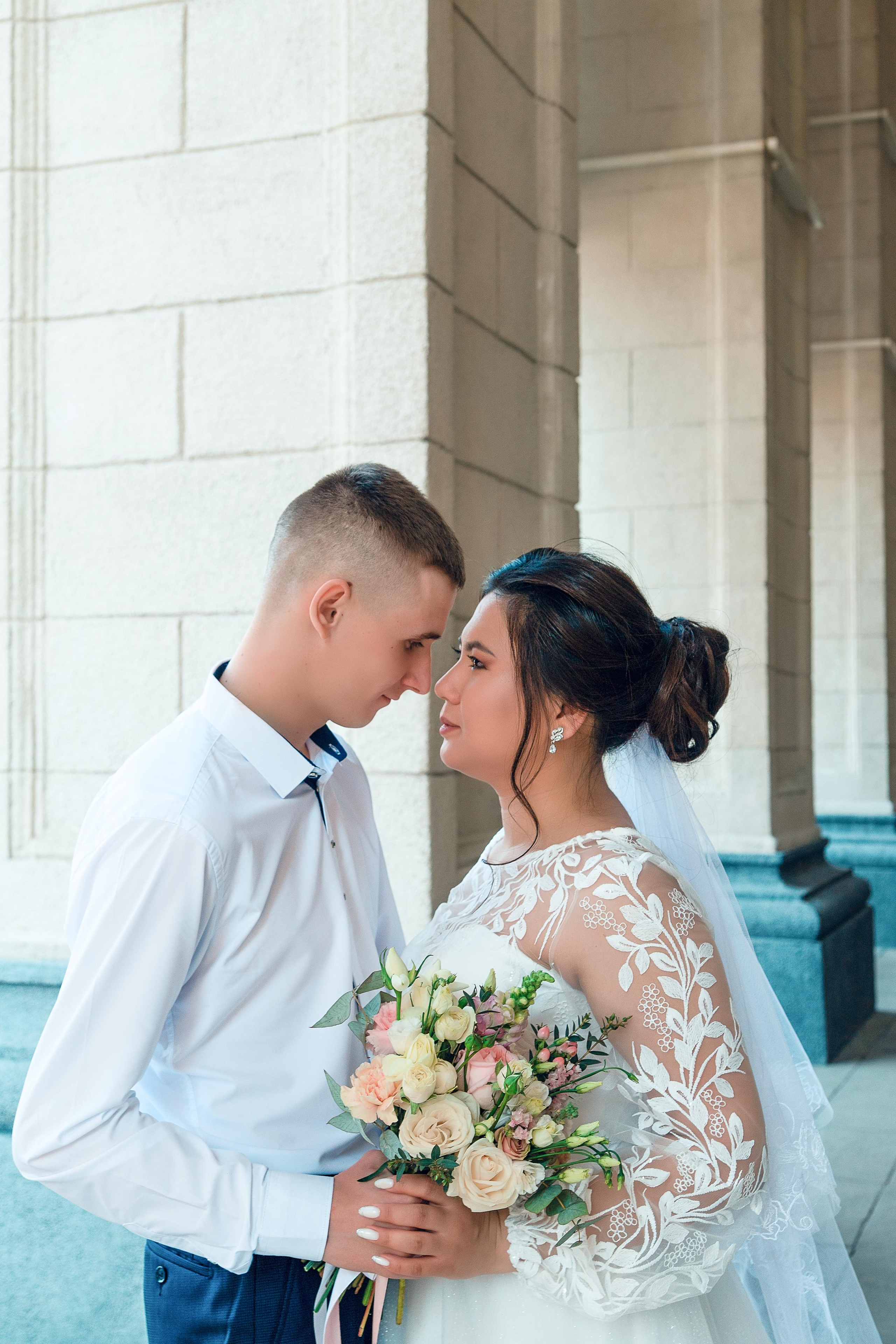 Свадебная фотосессия. Семейный, свадебный и детский фотограф в Новосибирске Ольга Хидченко