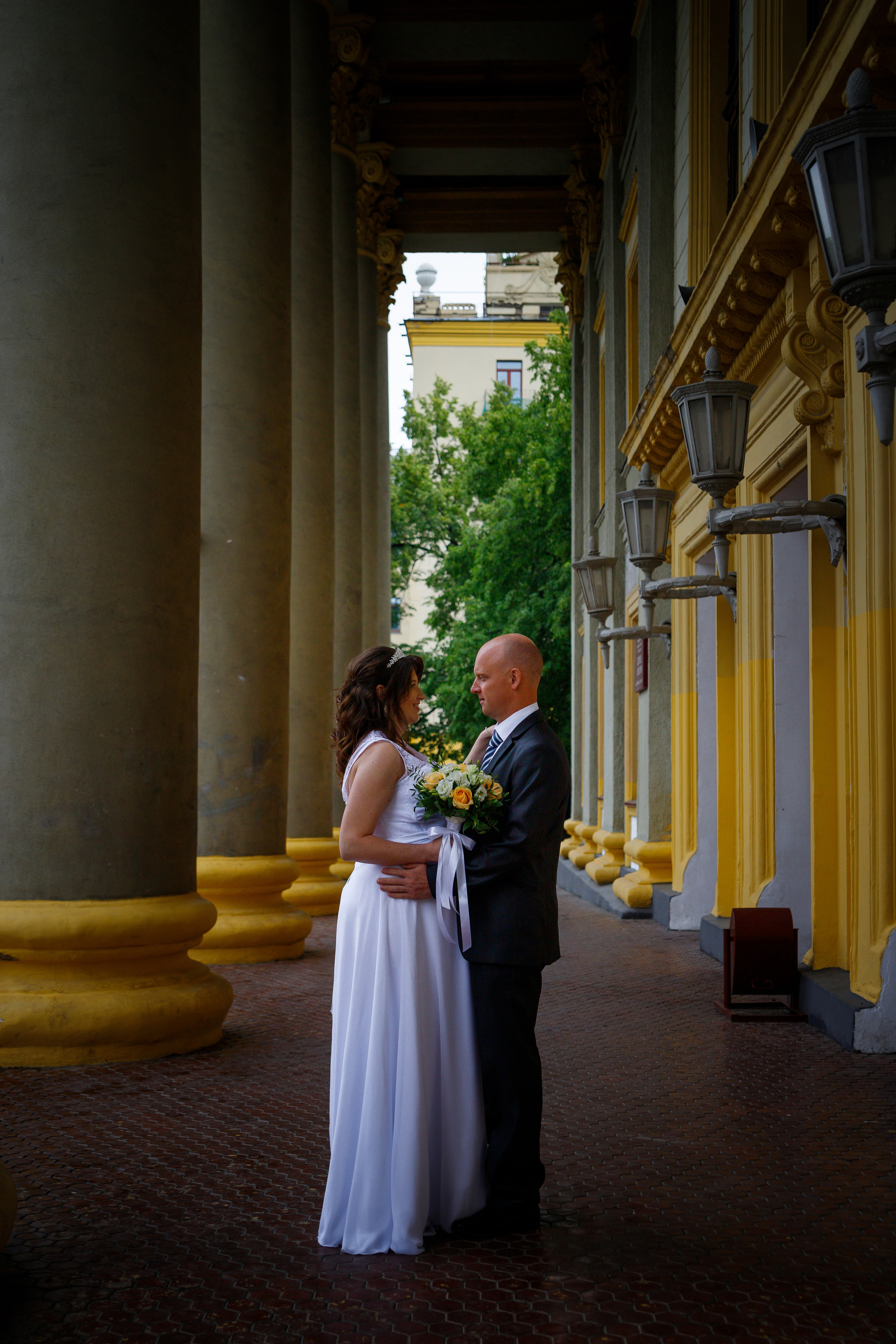 Свадебная фотосессия. Семейный, свадебный и детский фотограф в Новосибирске Ольга Хидченко